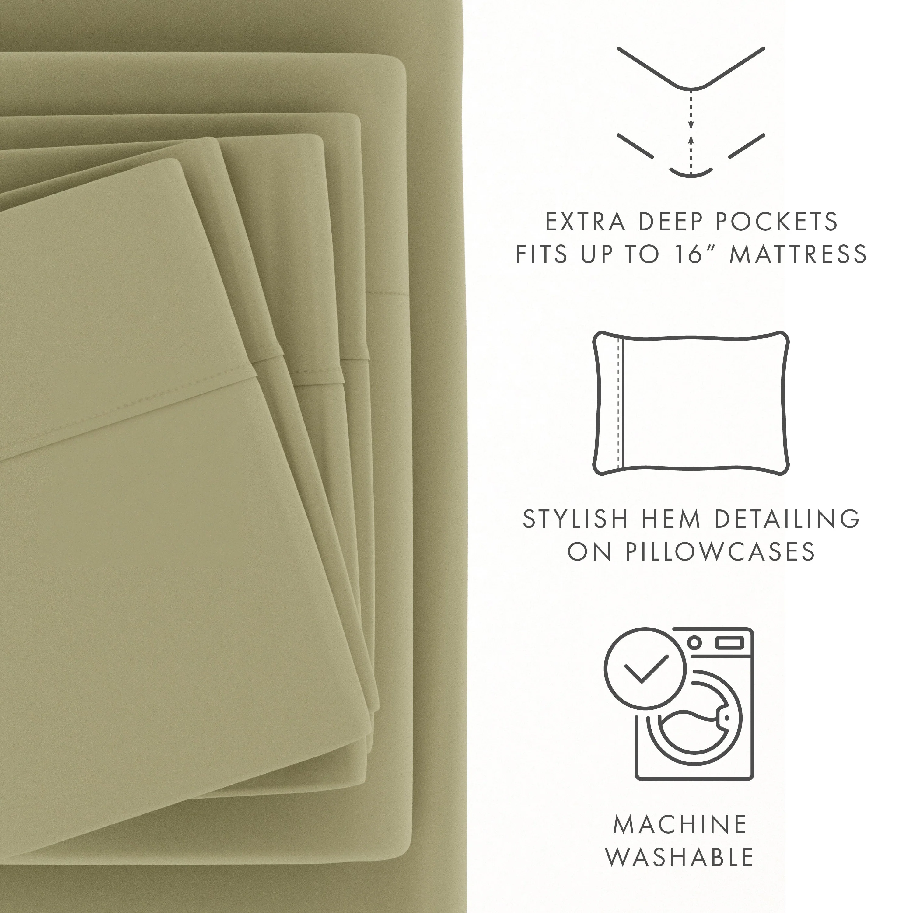 6-Piece Essential Sheet Set - SLEEP60 - Image 81