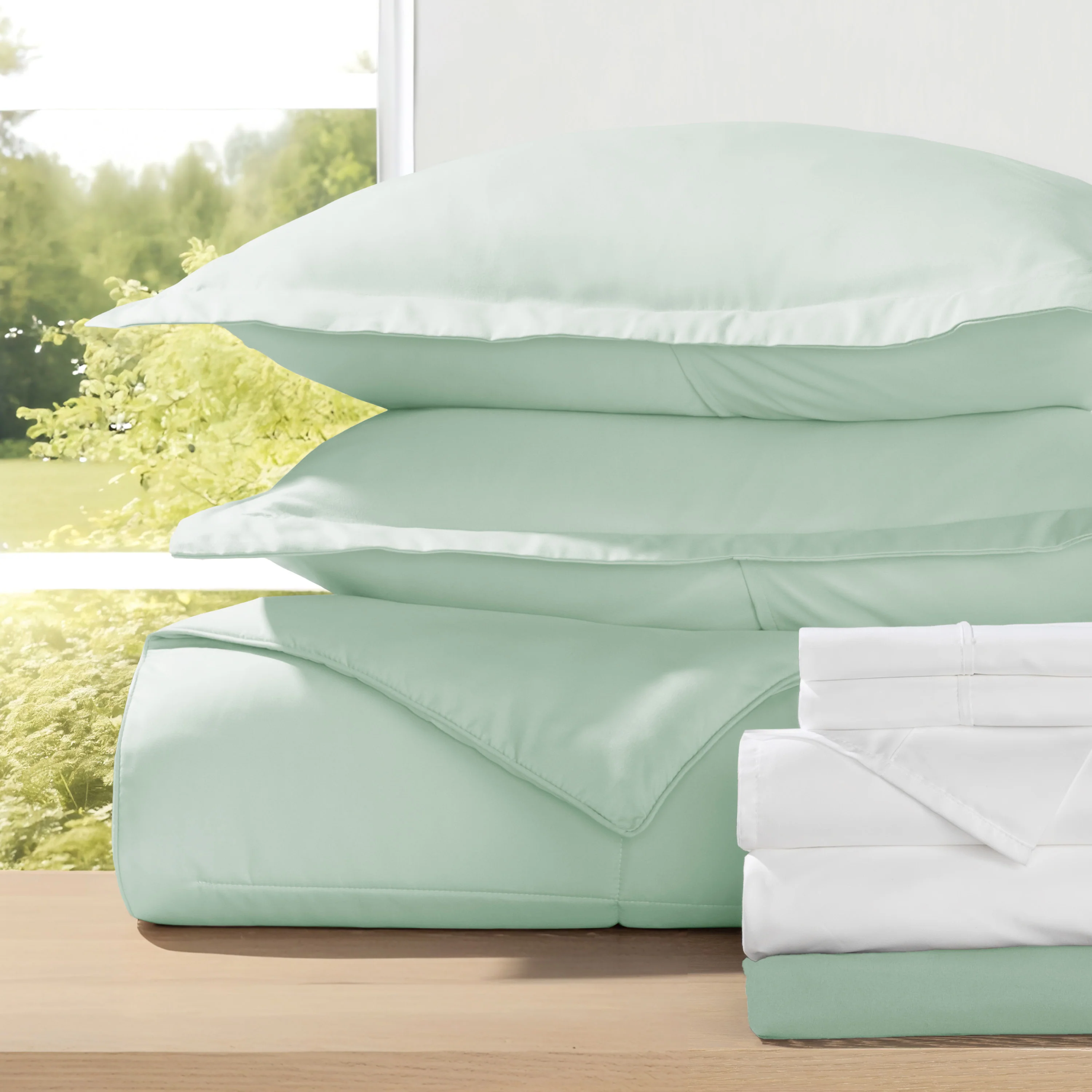 8-Piece Bed in a Box Set - Image 11