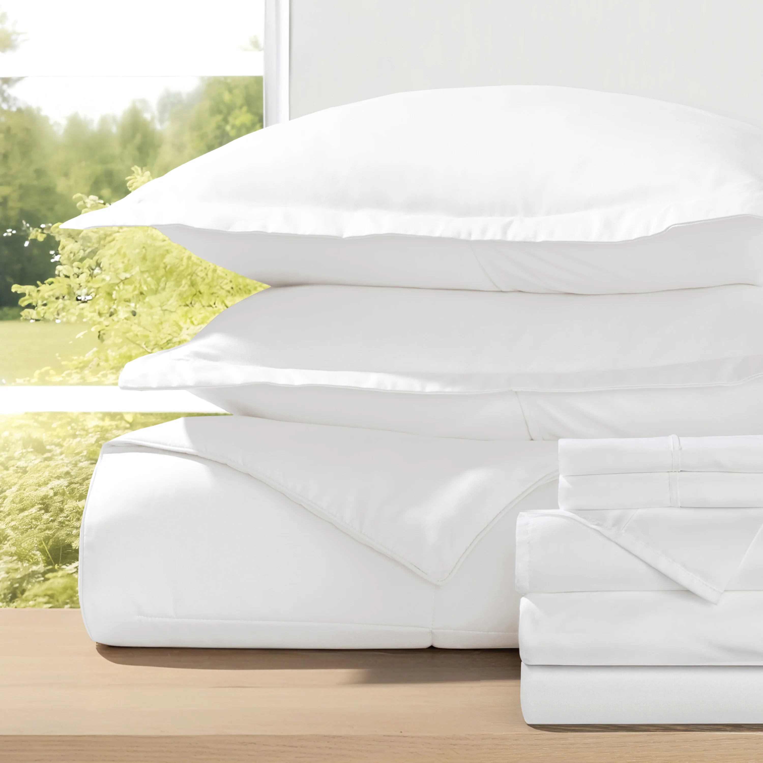 8-Piece Bed in a Box Set - Image 13