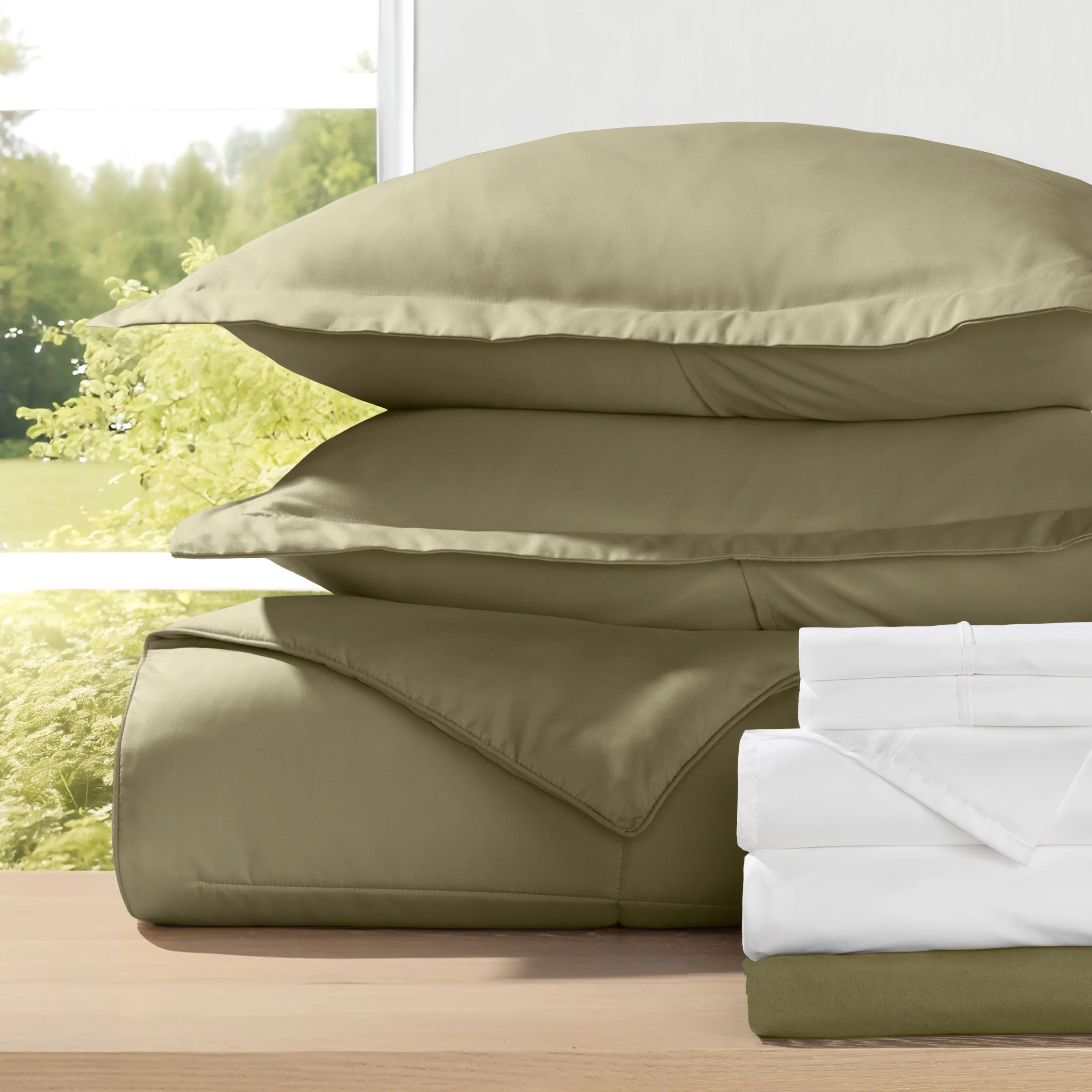 8-Piece Bed in a Box Set - Image 14