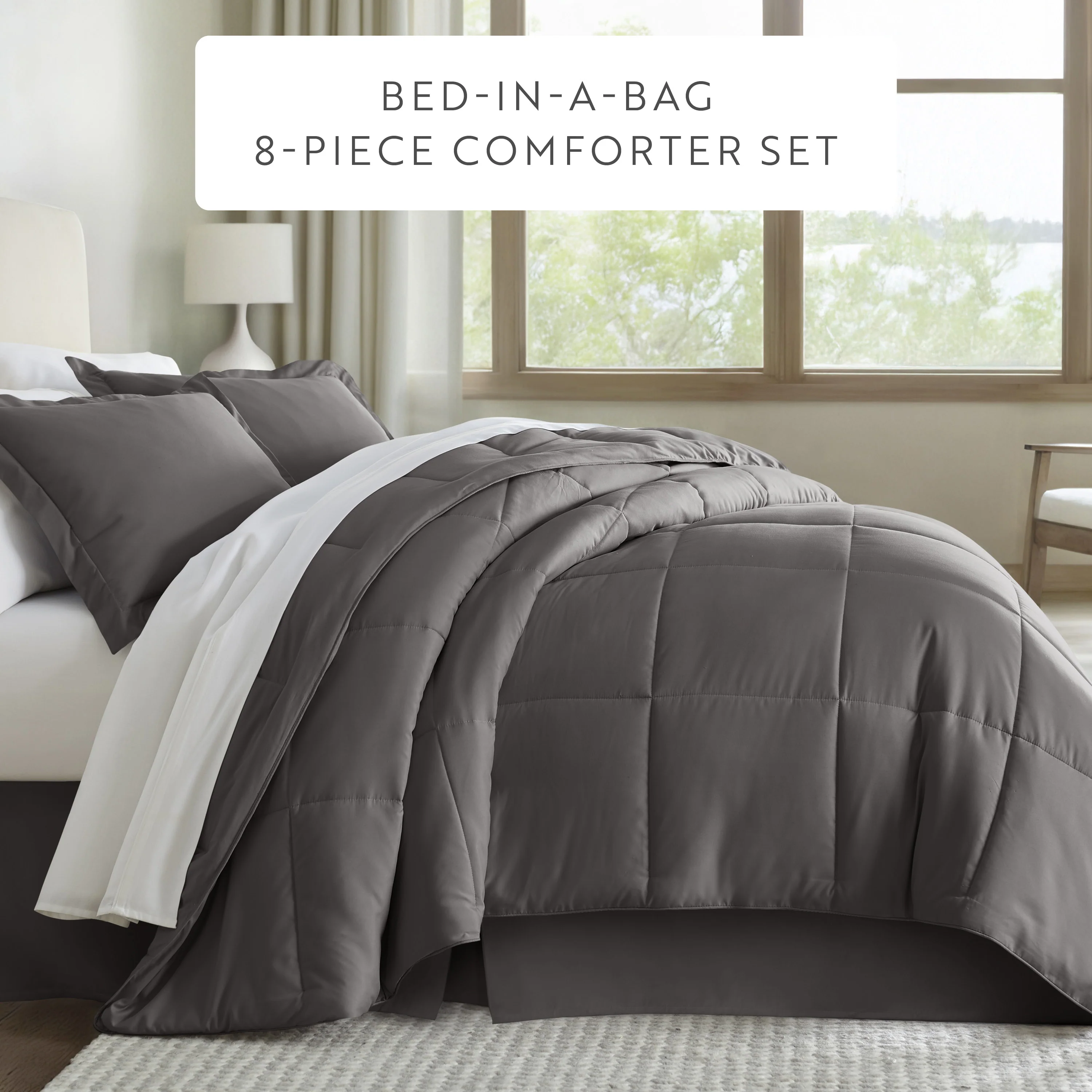 8-Piece Bed in a Box Set - Image 25