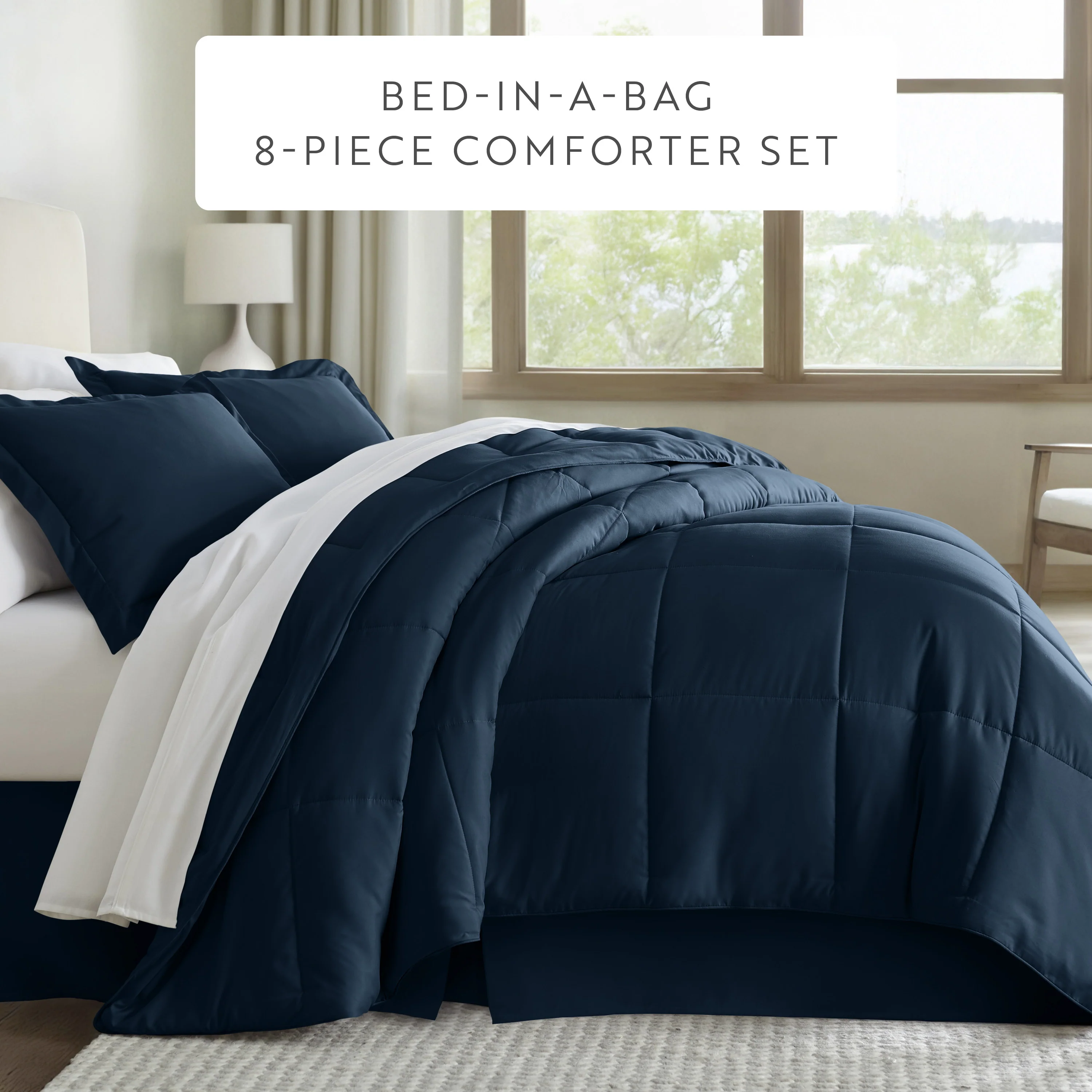 8-Piece Bed in a Box Set - Image 26