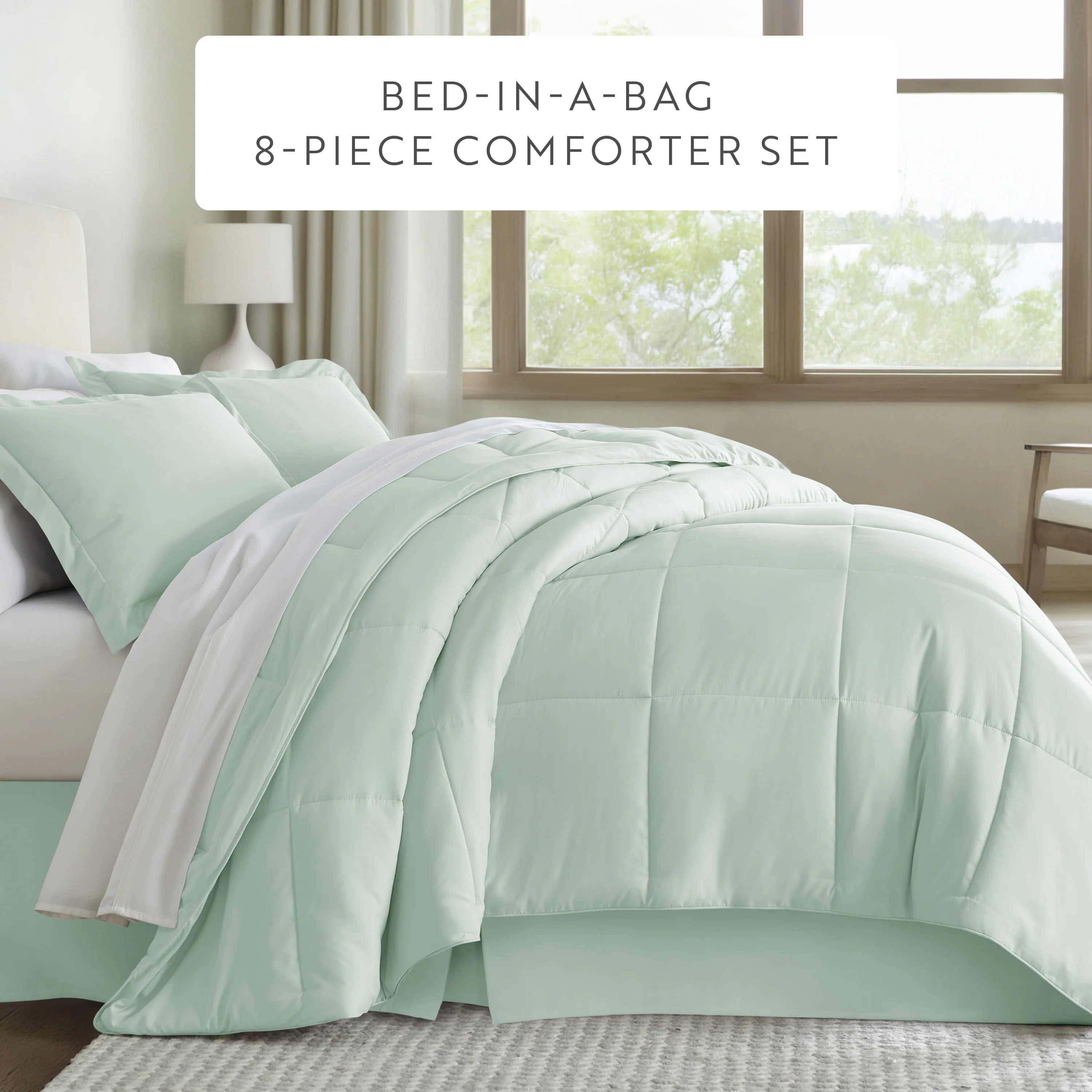 8-Piece Bed in a Box Set - Image 27