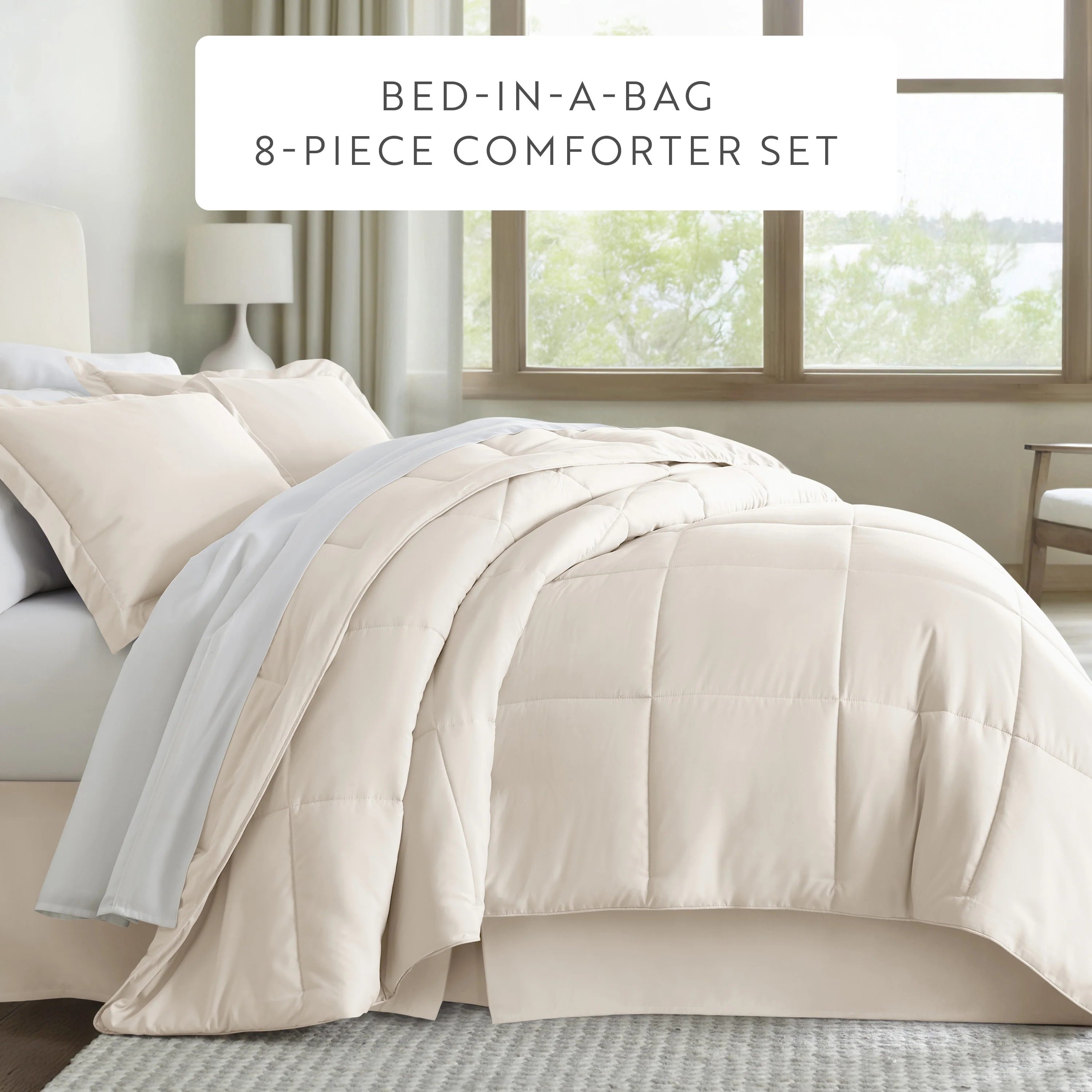 8-Piece Bed in a Box Set - Image 28
