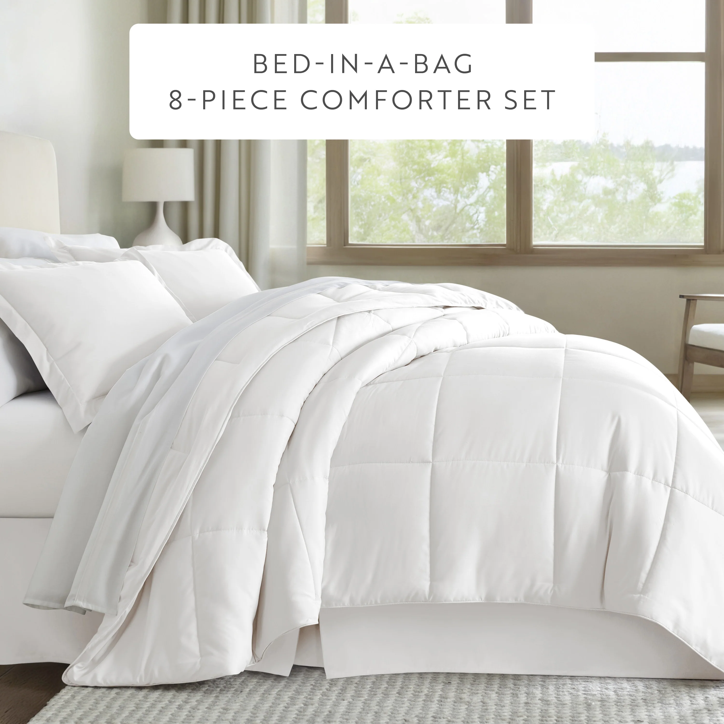 8-Piece Bed in a Box Set - Image 29