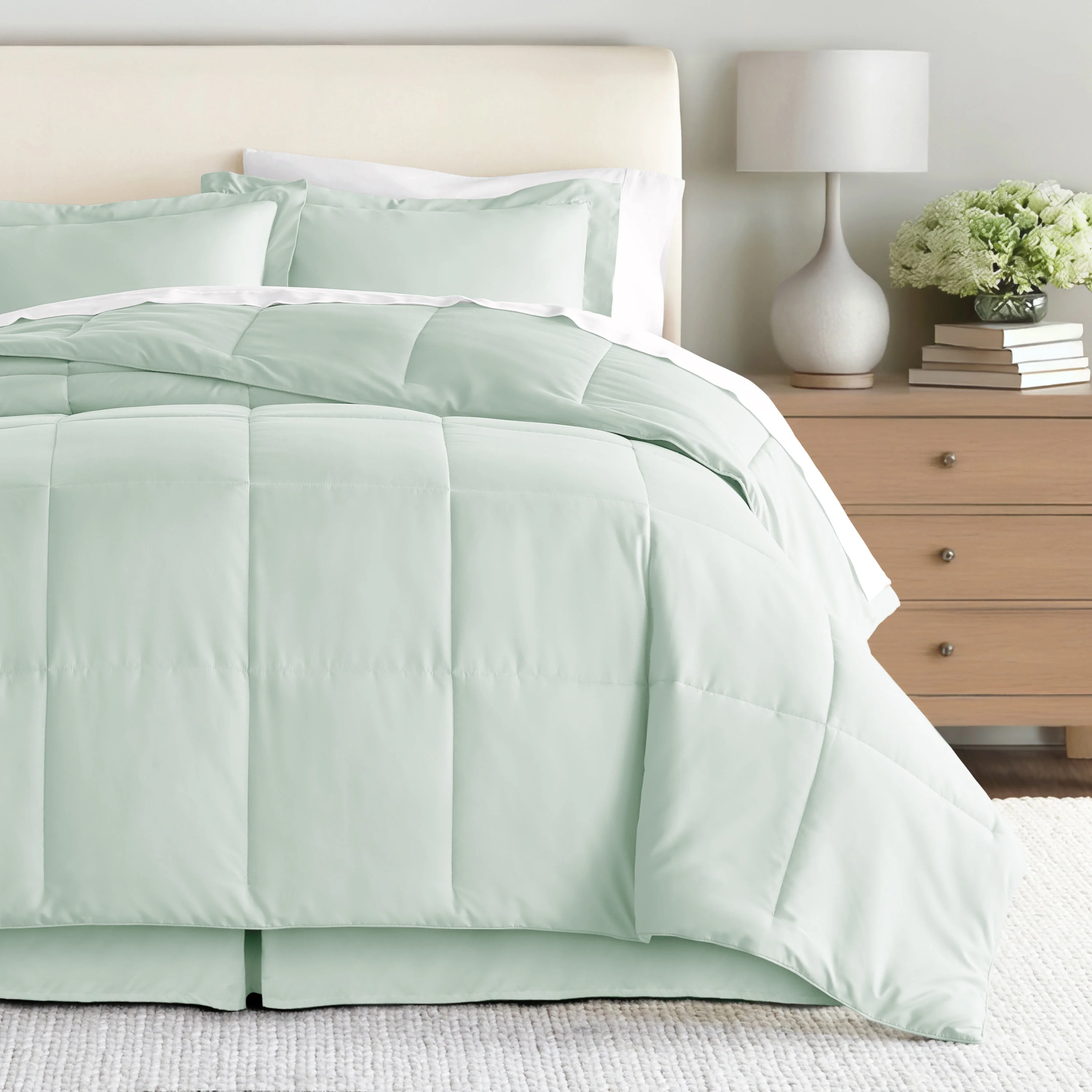8-Piece Bed in a Box Set - Image 3