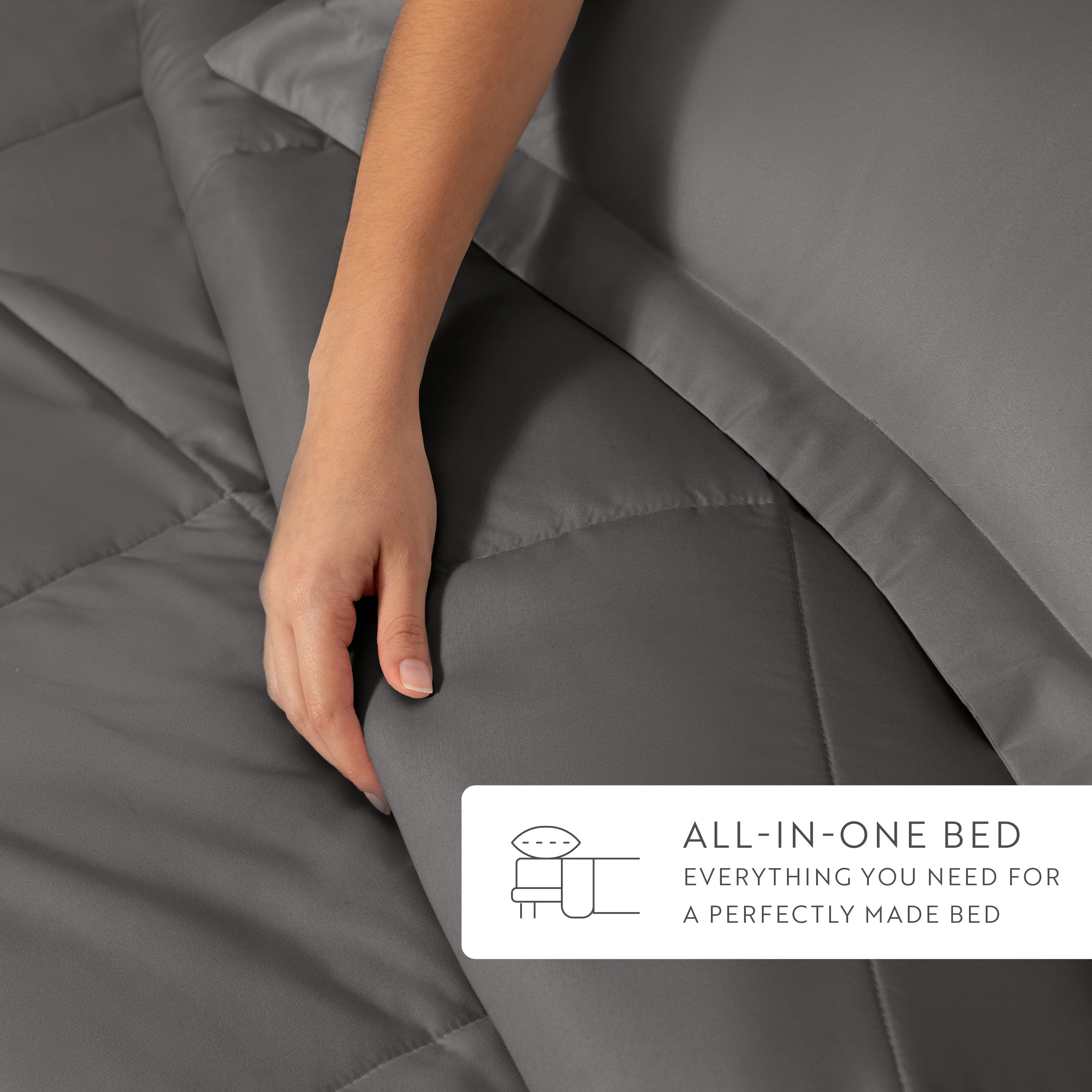 8-Piece Bed in a Box Set - Image 33