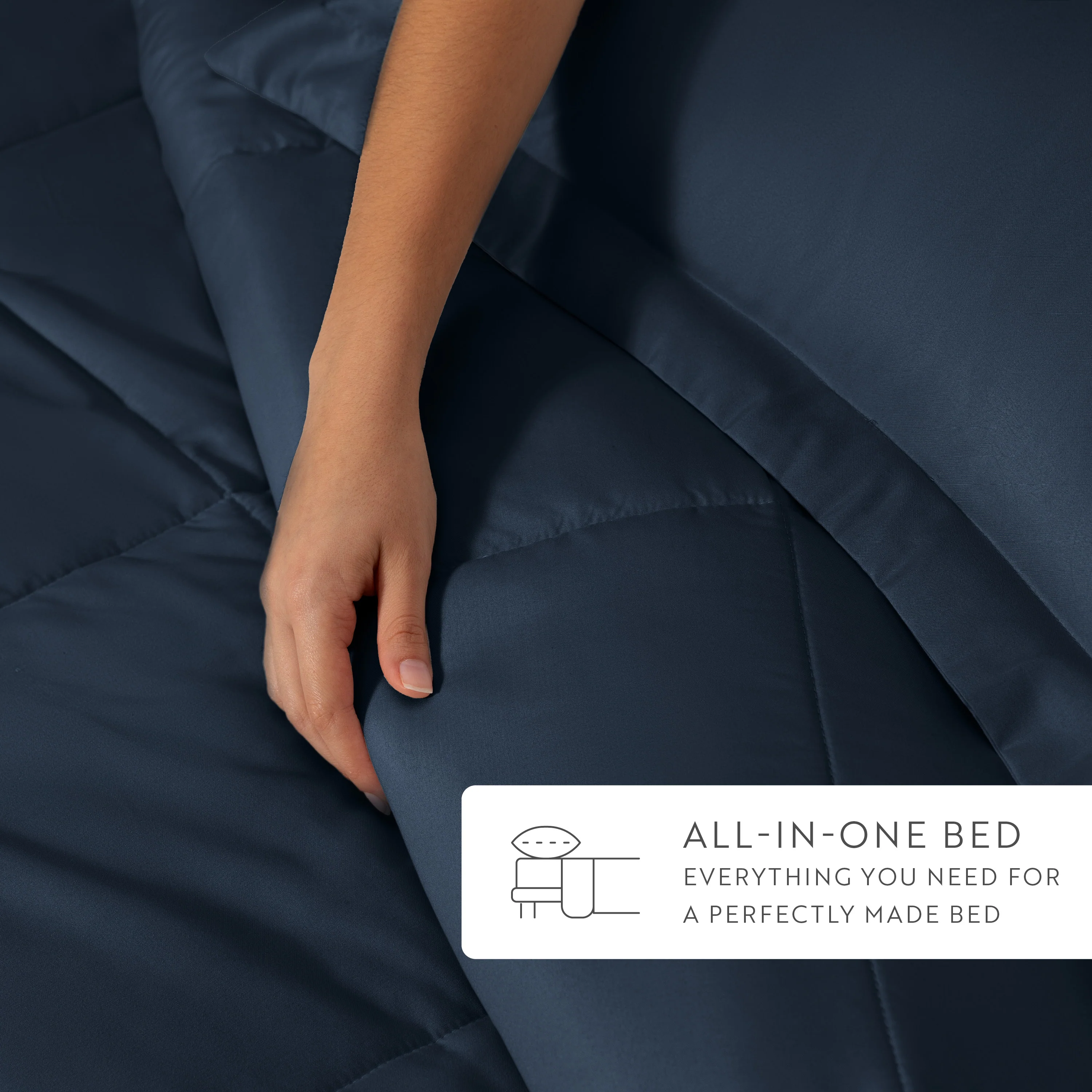 8-Piece Bed in a Box Set - Image 34