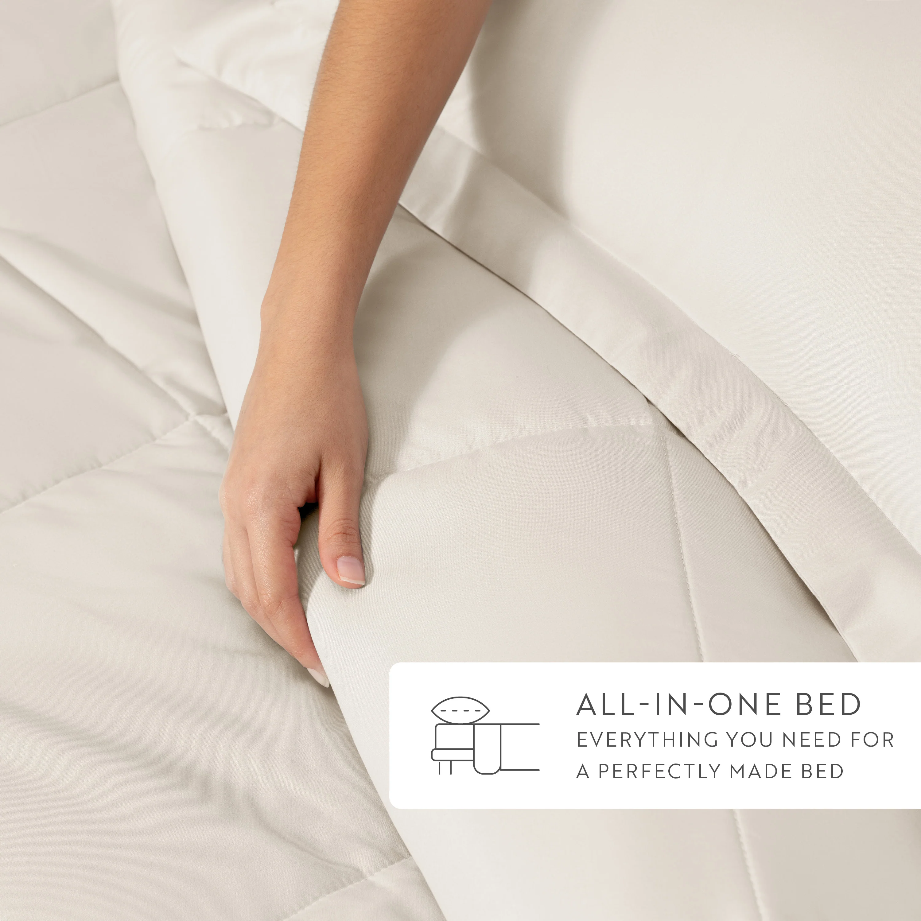 8-Piece Bed in a Box Set - Image 36