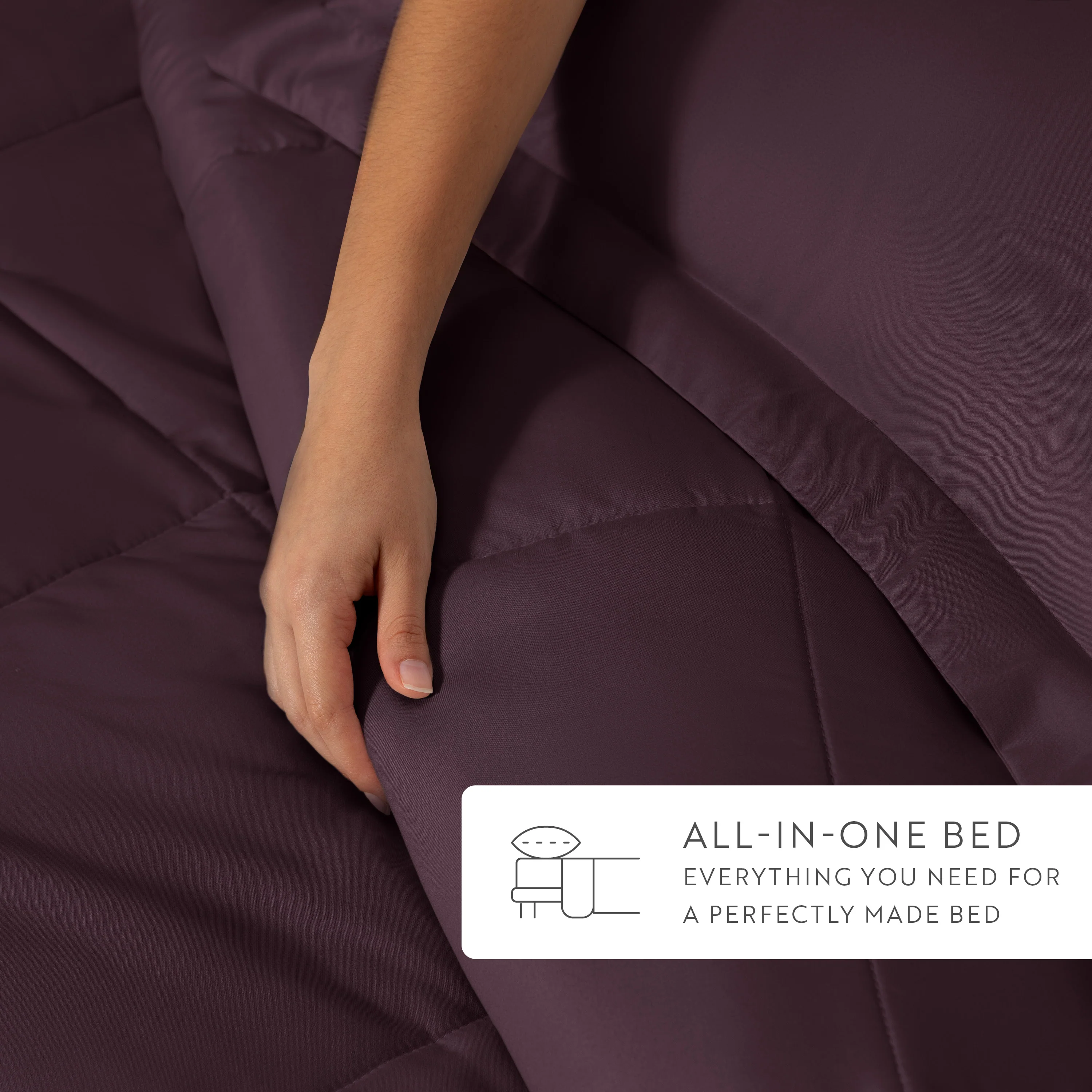 8-Piece Bed in a Box Set - Image 39