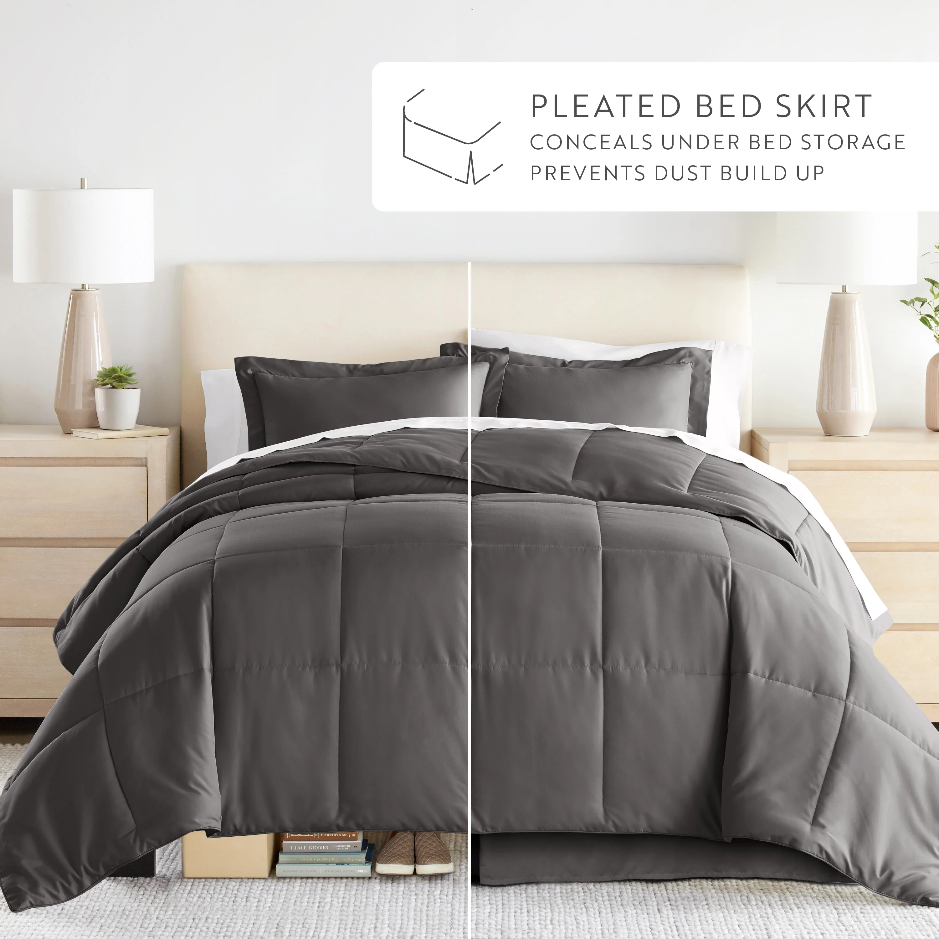 8-Piece Bed in a Box Set - Image 49