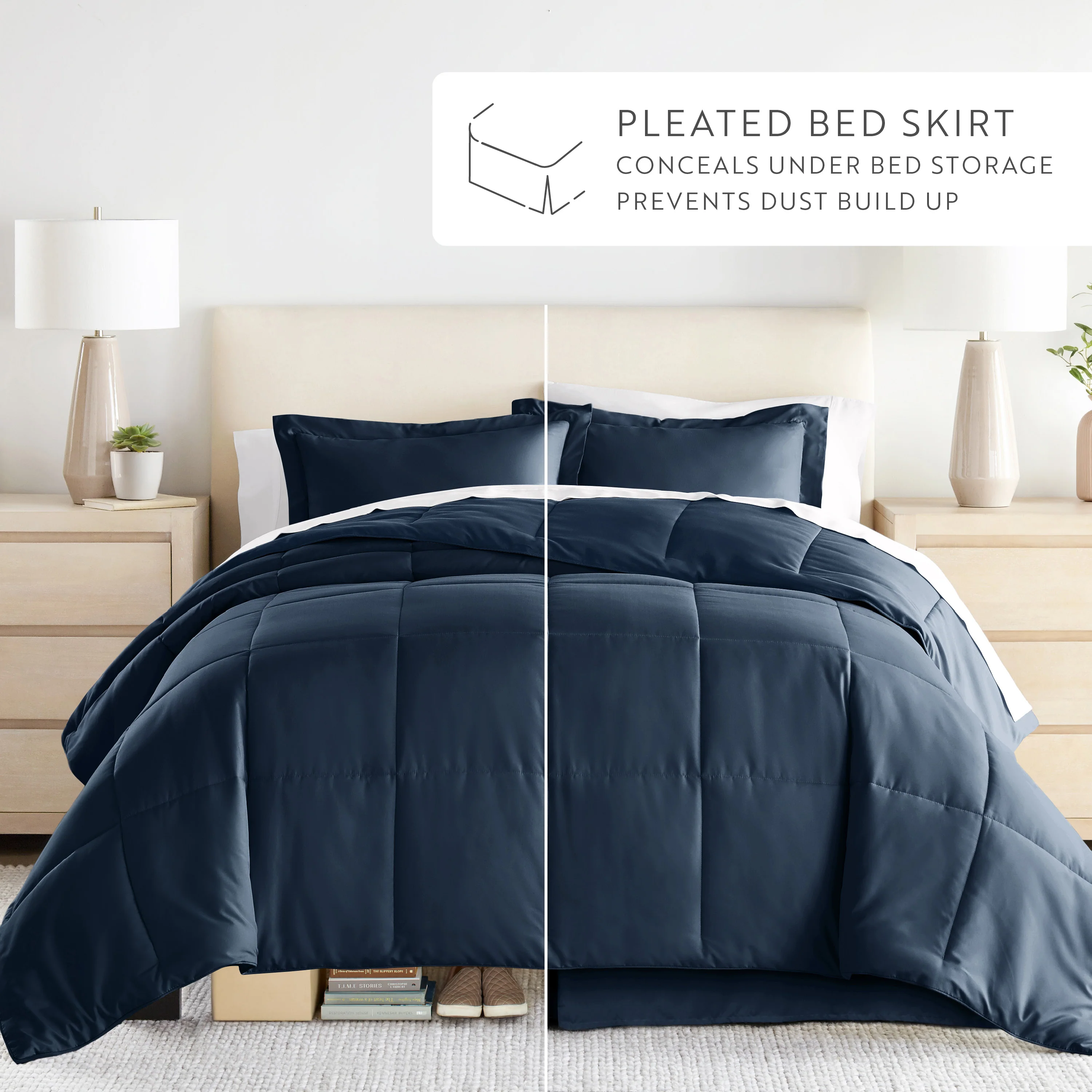 8-Piece Bed in a Box Set - Image 50