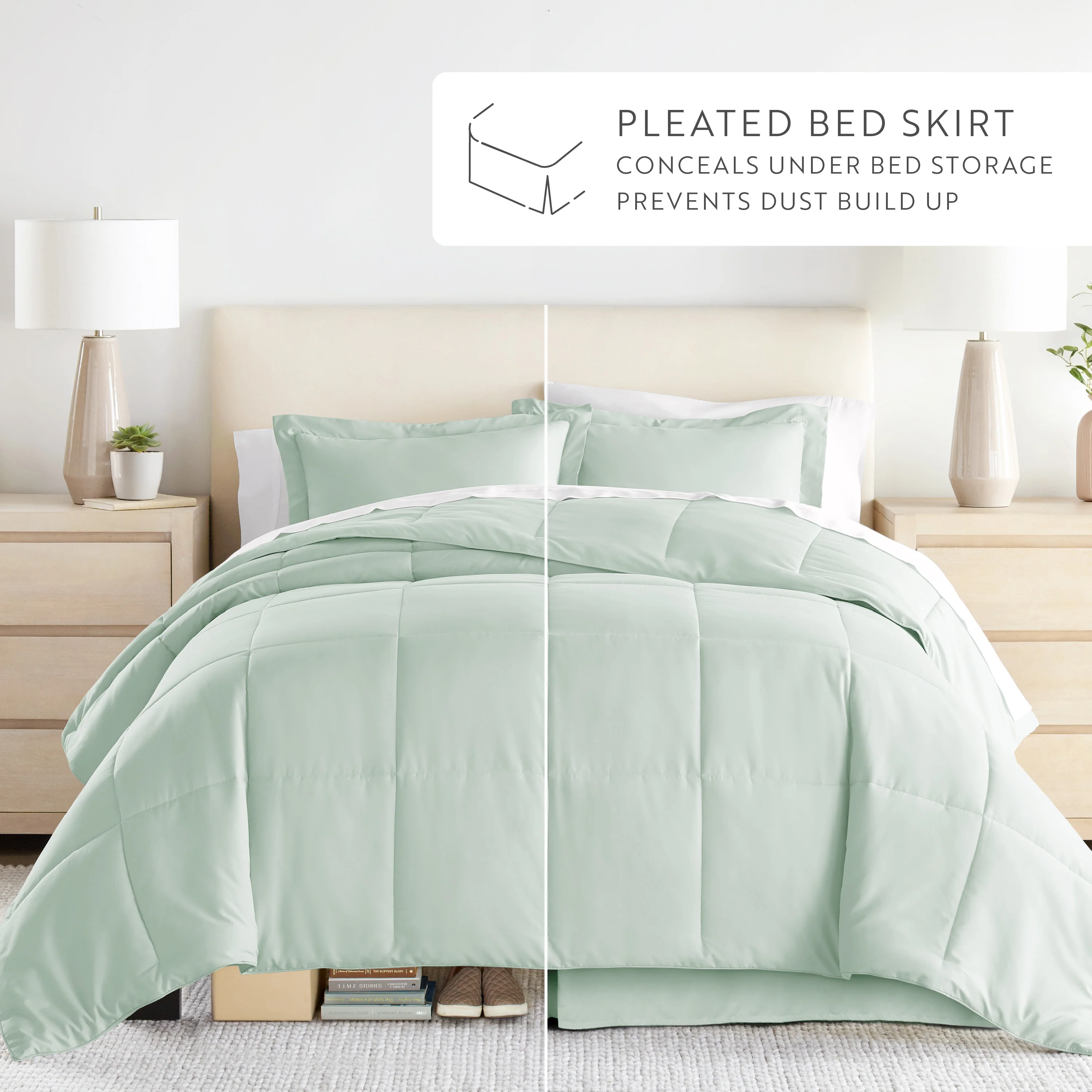 8-Piece Bed in a Box Set - Image 51
