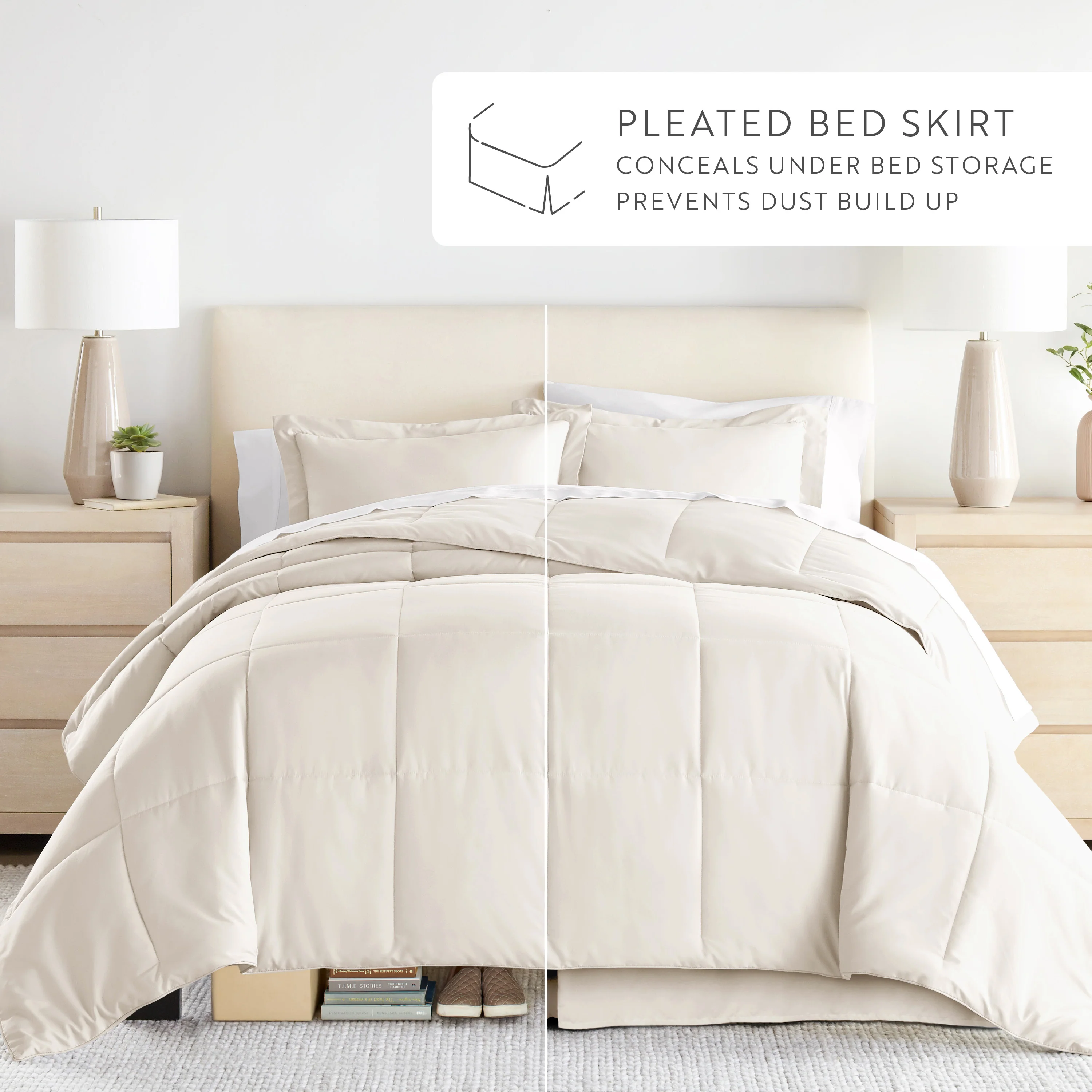 8-Piece Bed in a Box Set - Image 52