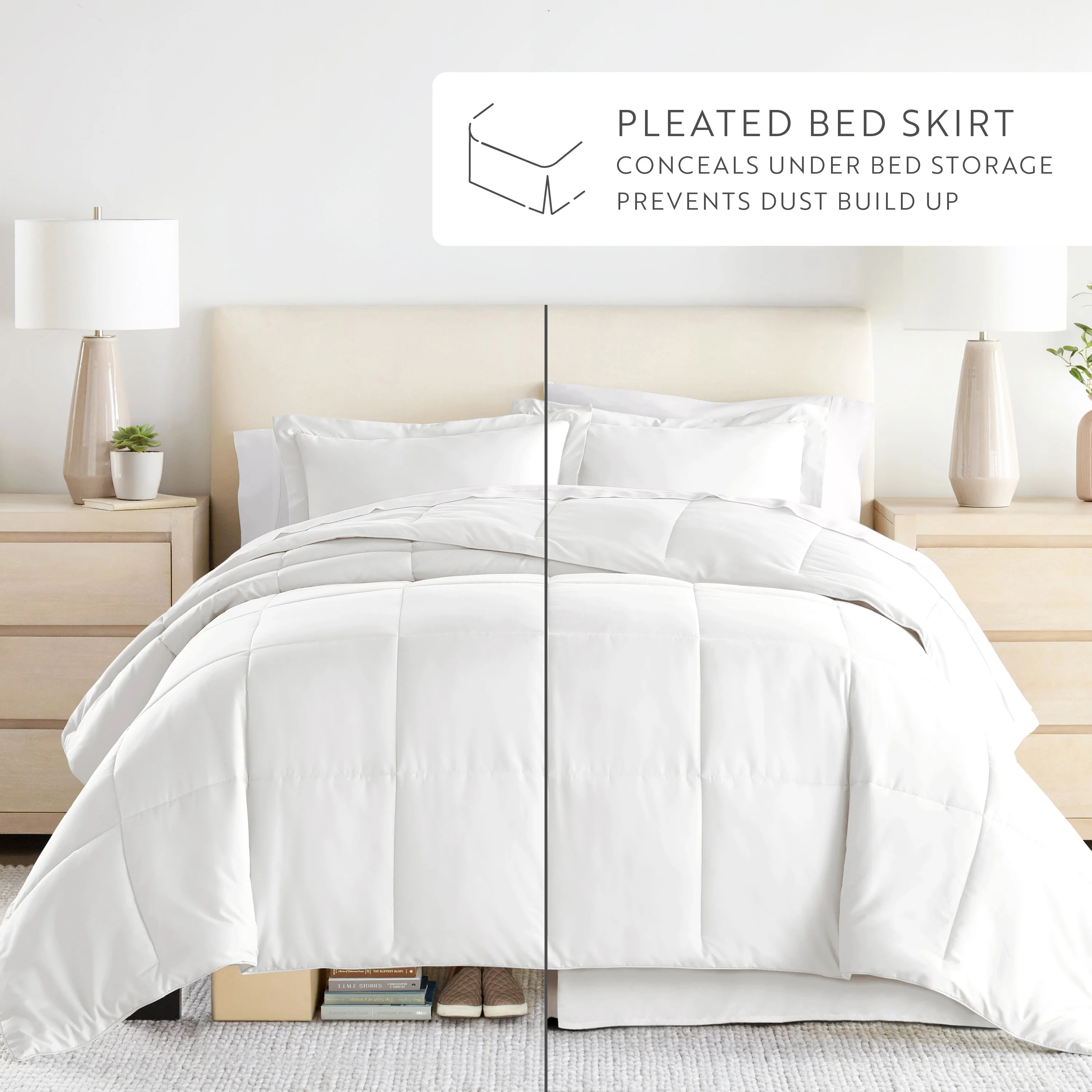 8-Piece Bed in a Box Set - Image 53