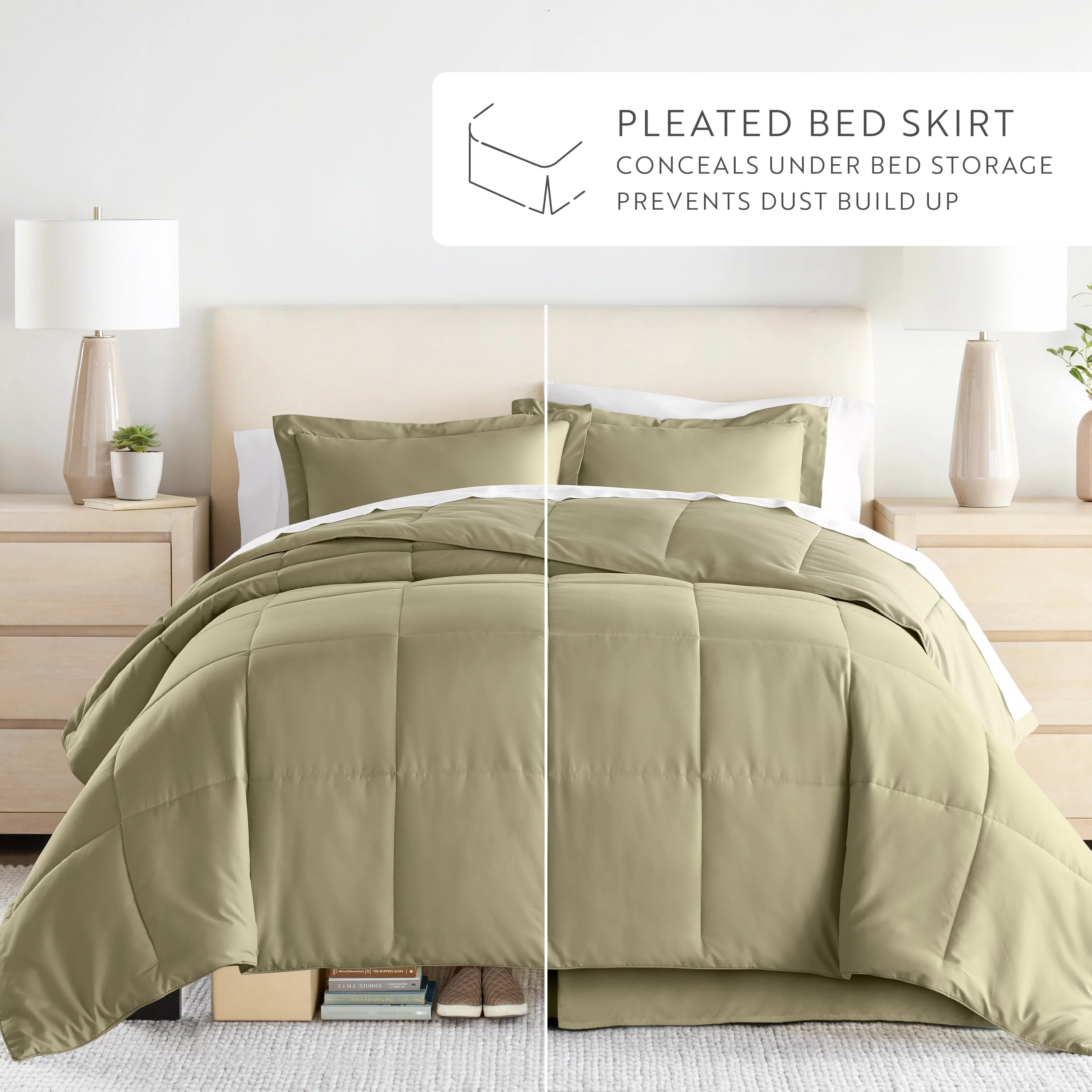 8-Piece Bed in a Box Set - Image 54