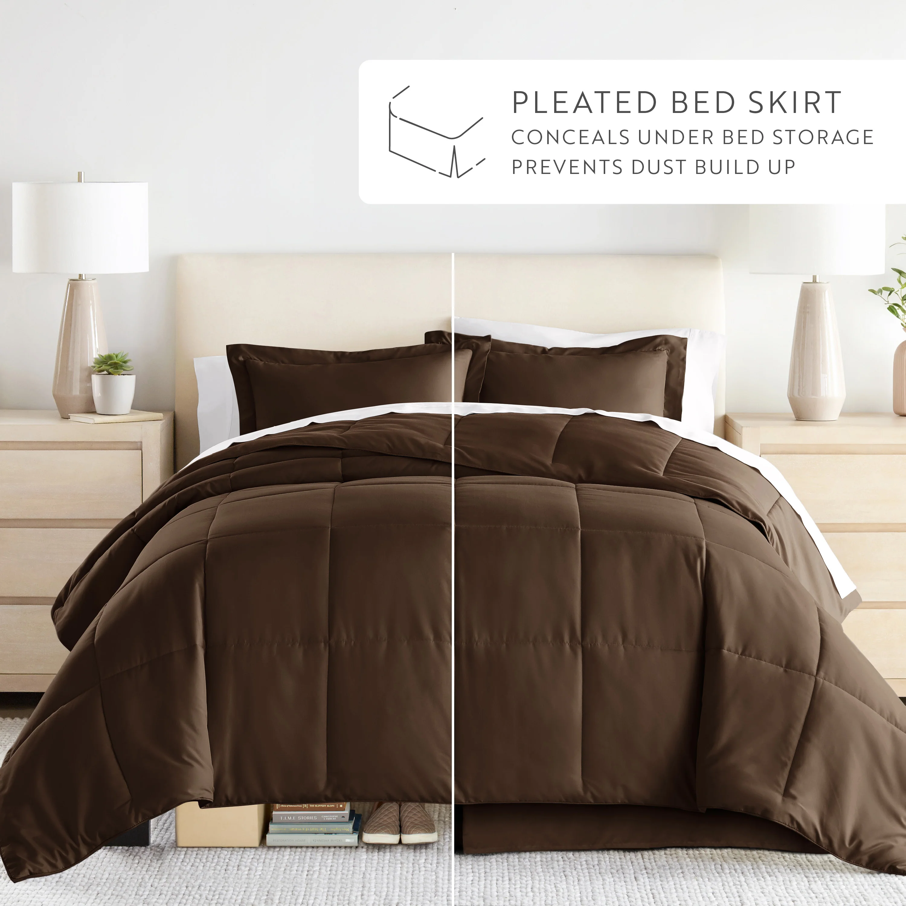 8-Piece Bed in a Box Set - Image 56