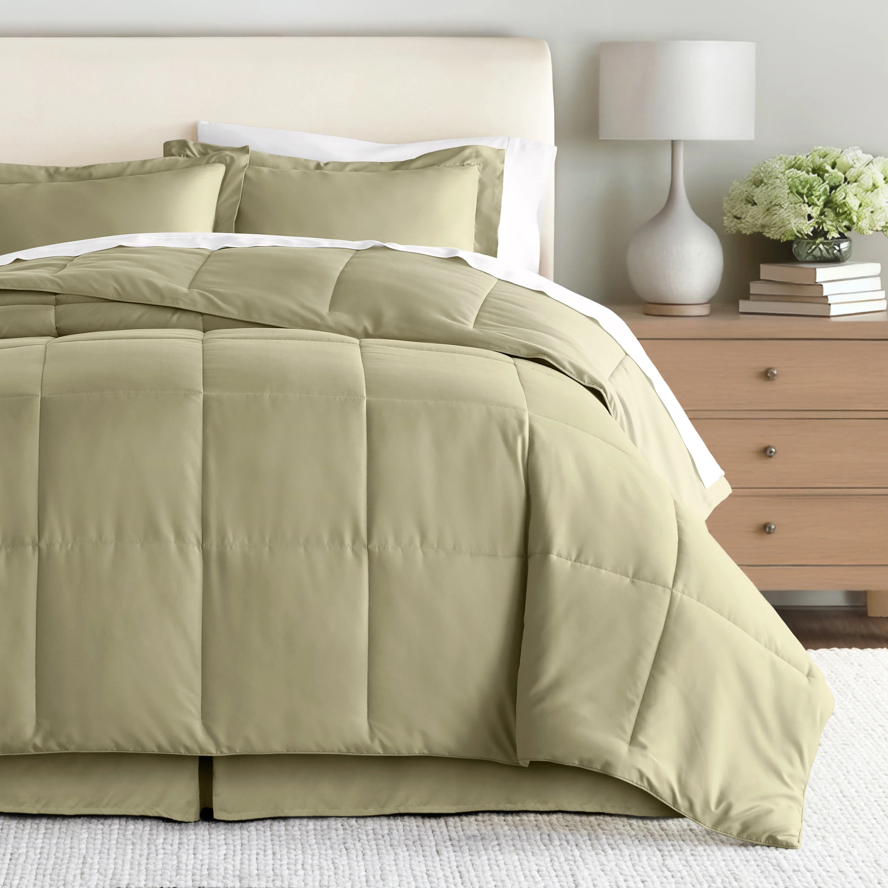 8-Piece Bed in a Box Set - Image 6