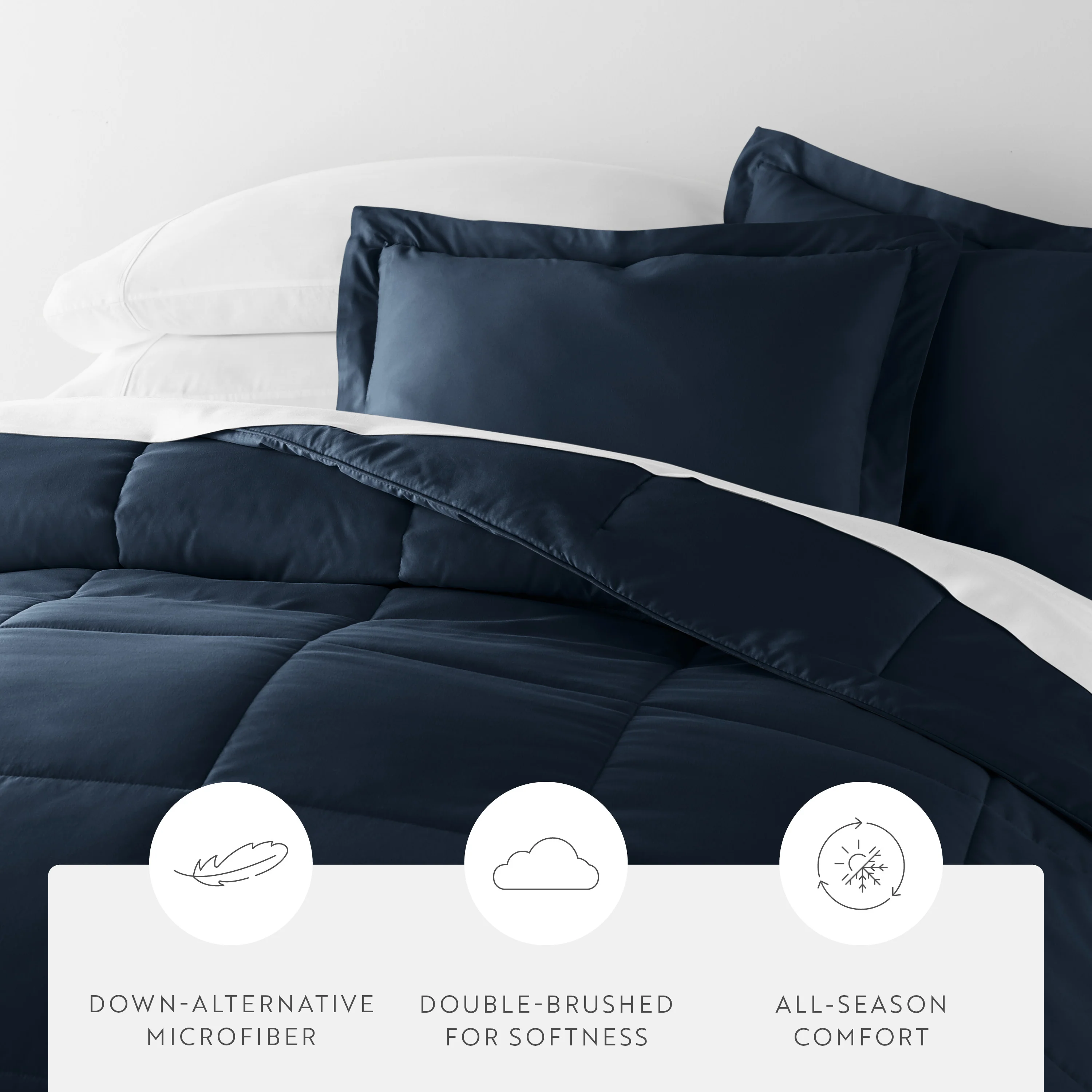 8-Piece Bed in a Box Set - Image 66