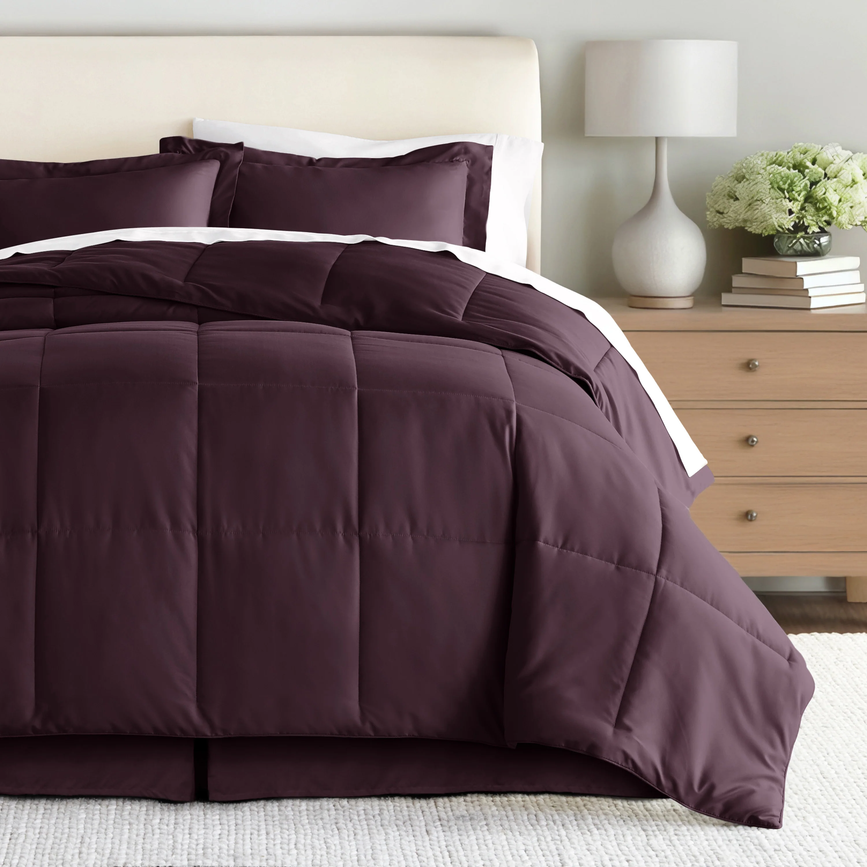 8-Piece Bed in a Box Set - Image 7