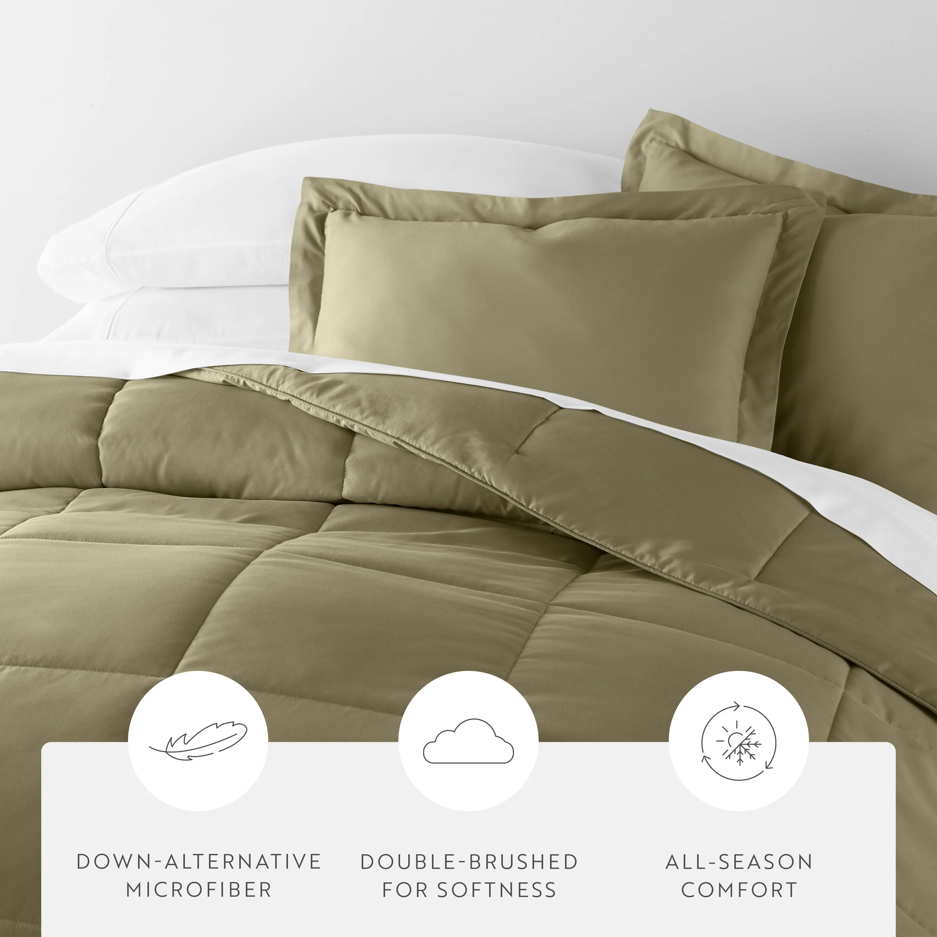 8-Piece Bed in a Box Set - Image 70