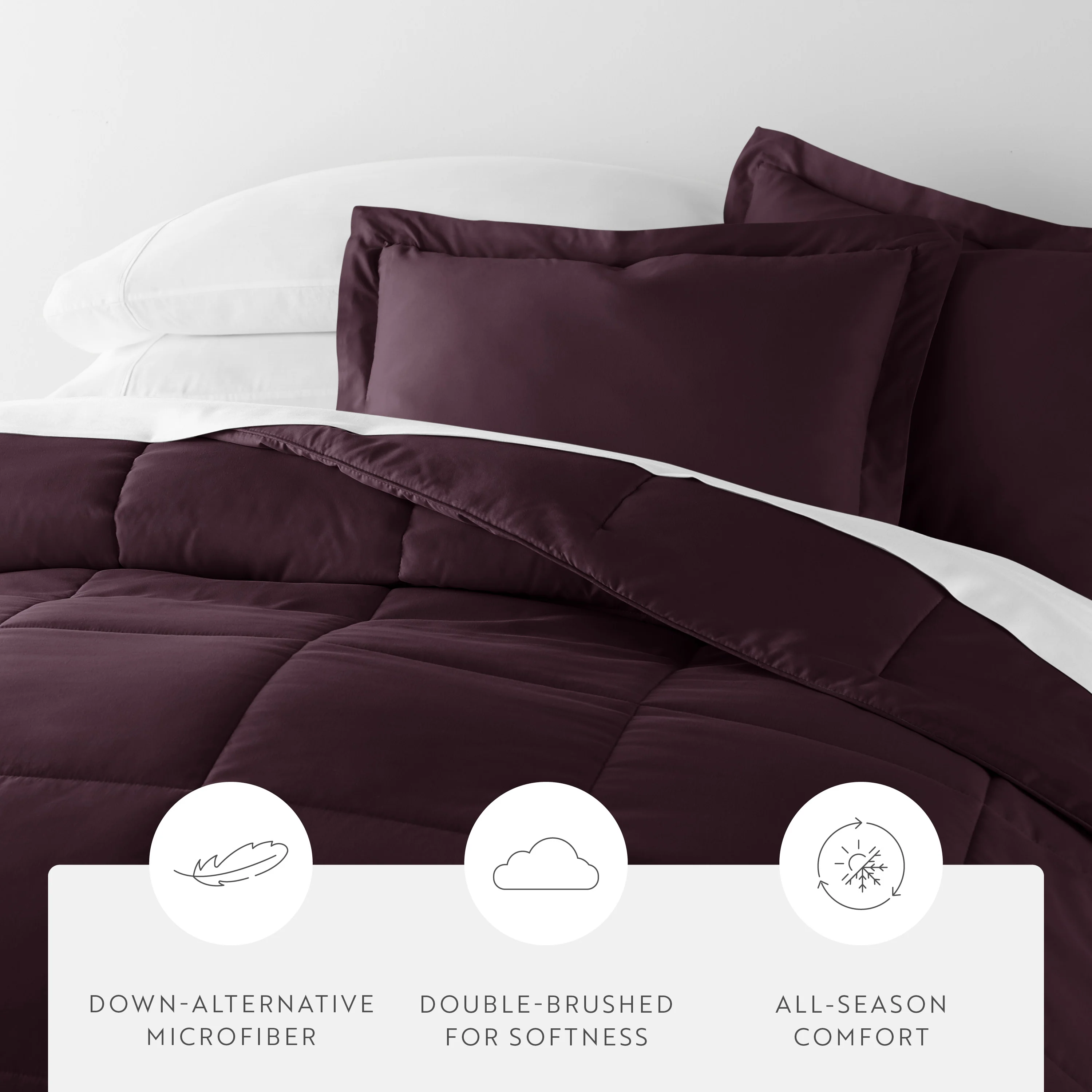 8-Piece Bed in a Box Set - Image 71
