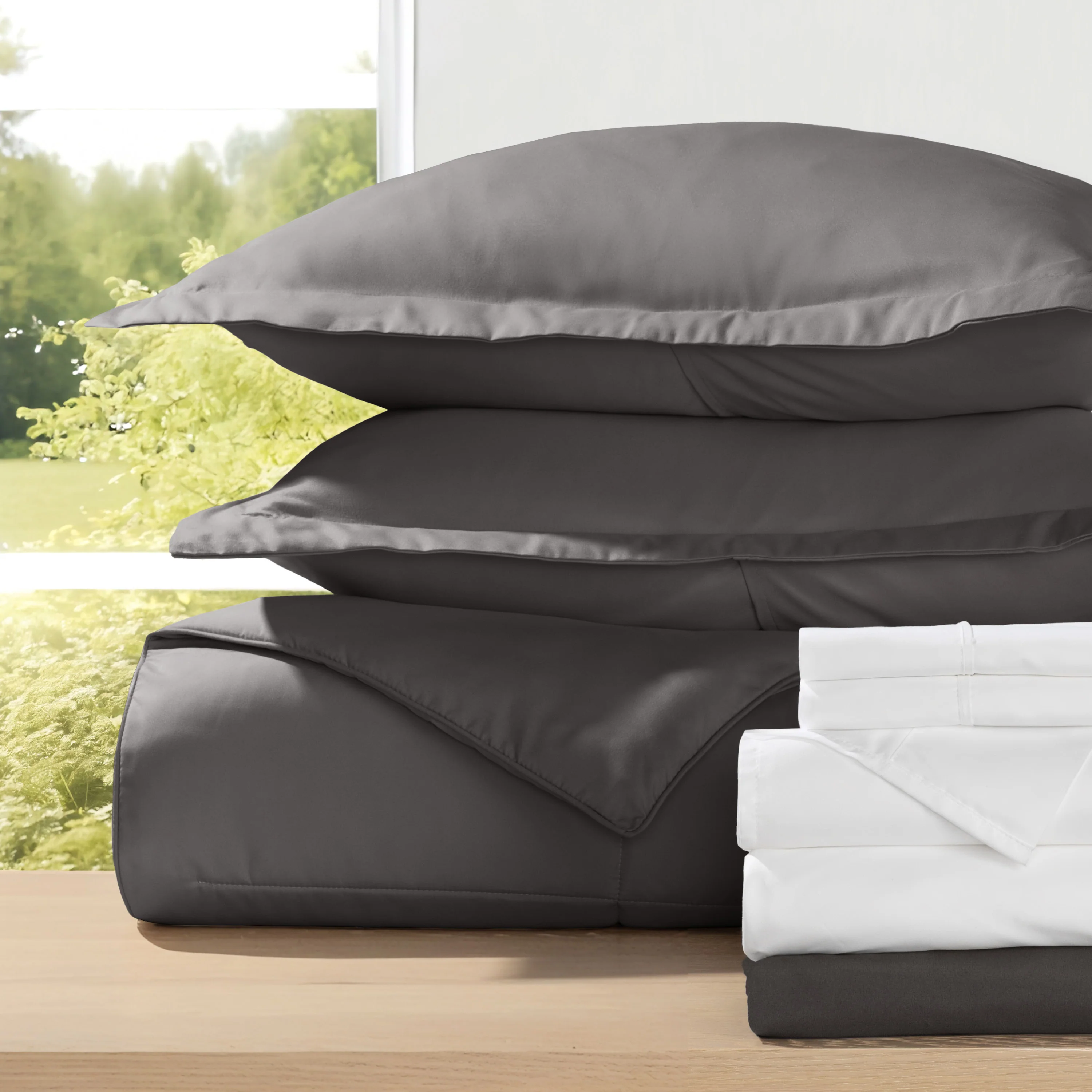 8-Piece Bed in a Box Set - Image 9