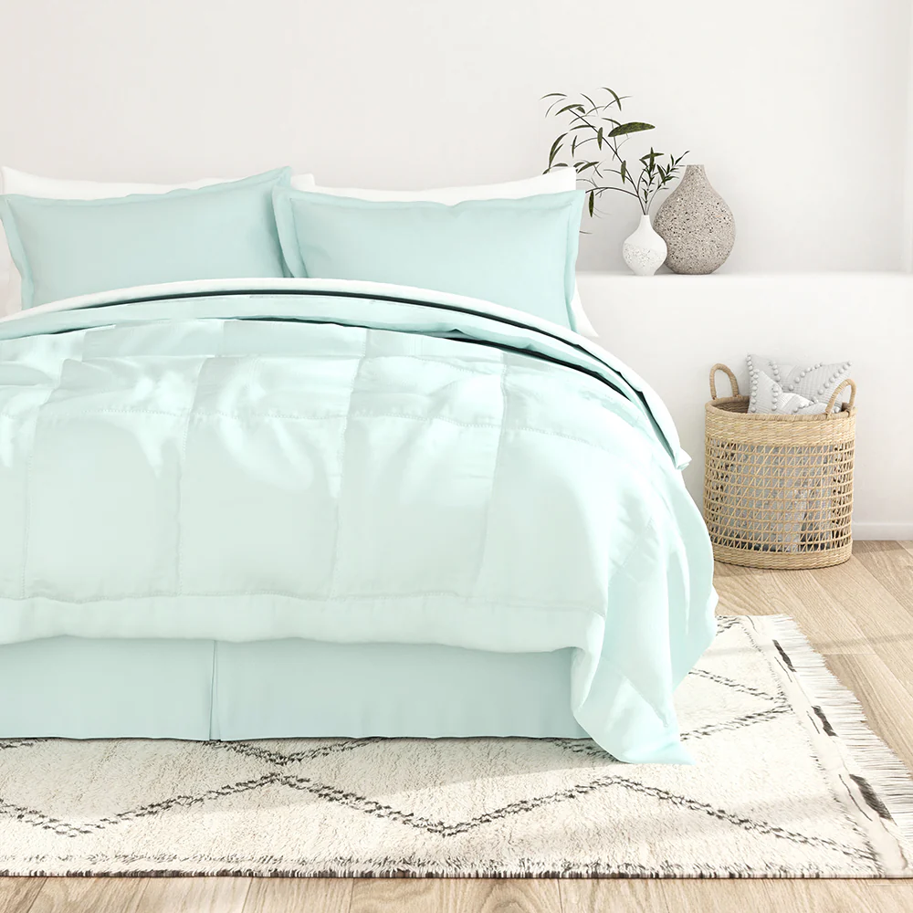 8-Piece Down-Alternative Comforter Set (Sale) - Image 12