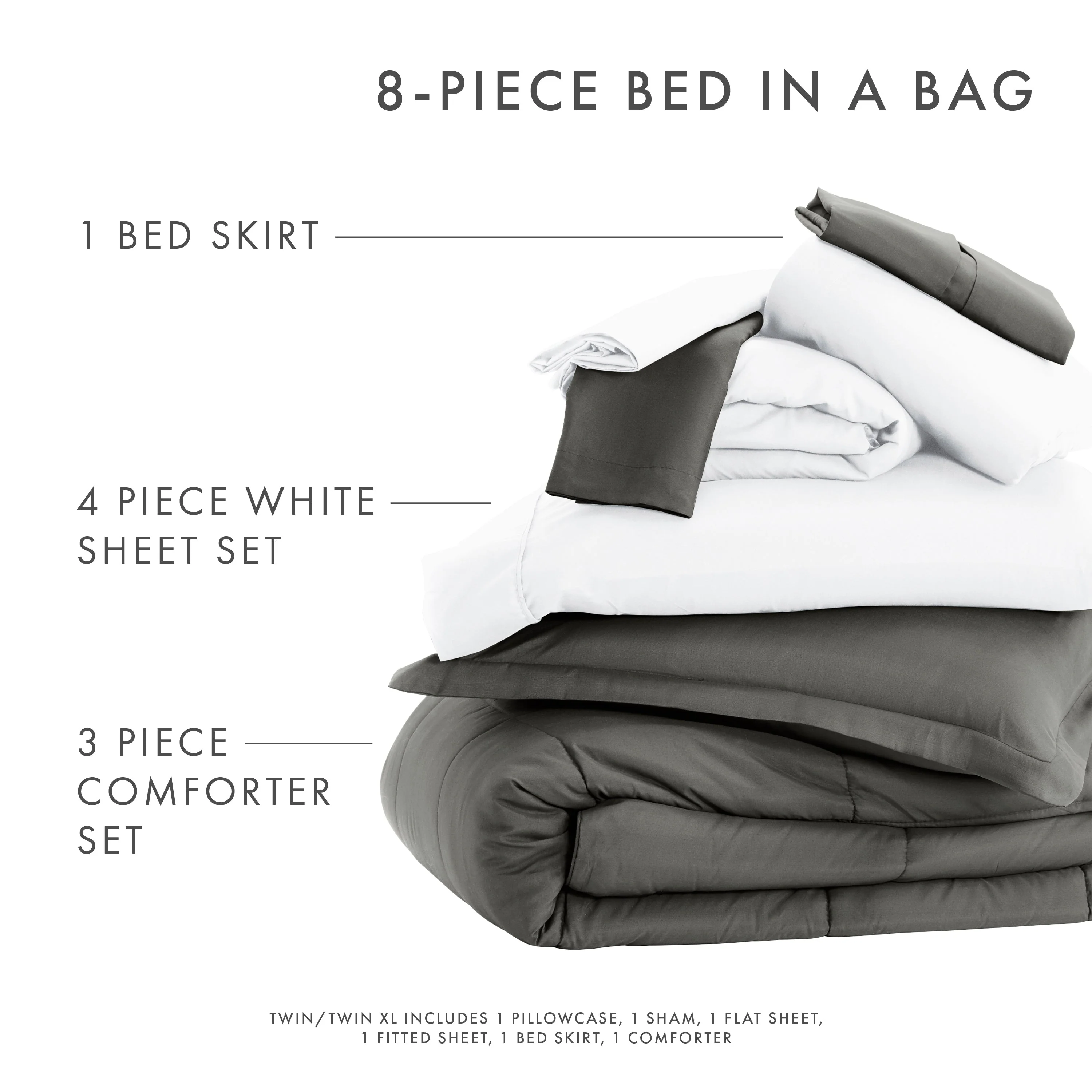 8-Piece Down-Alternative Comforter Set (Sale) - Image 17