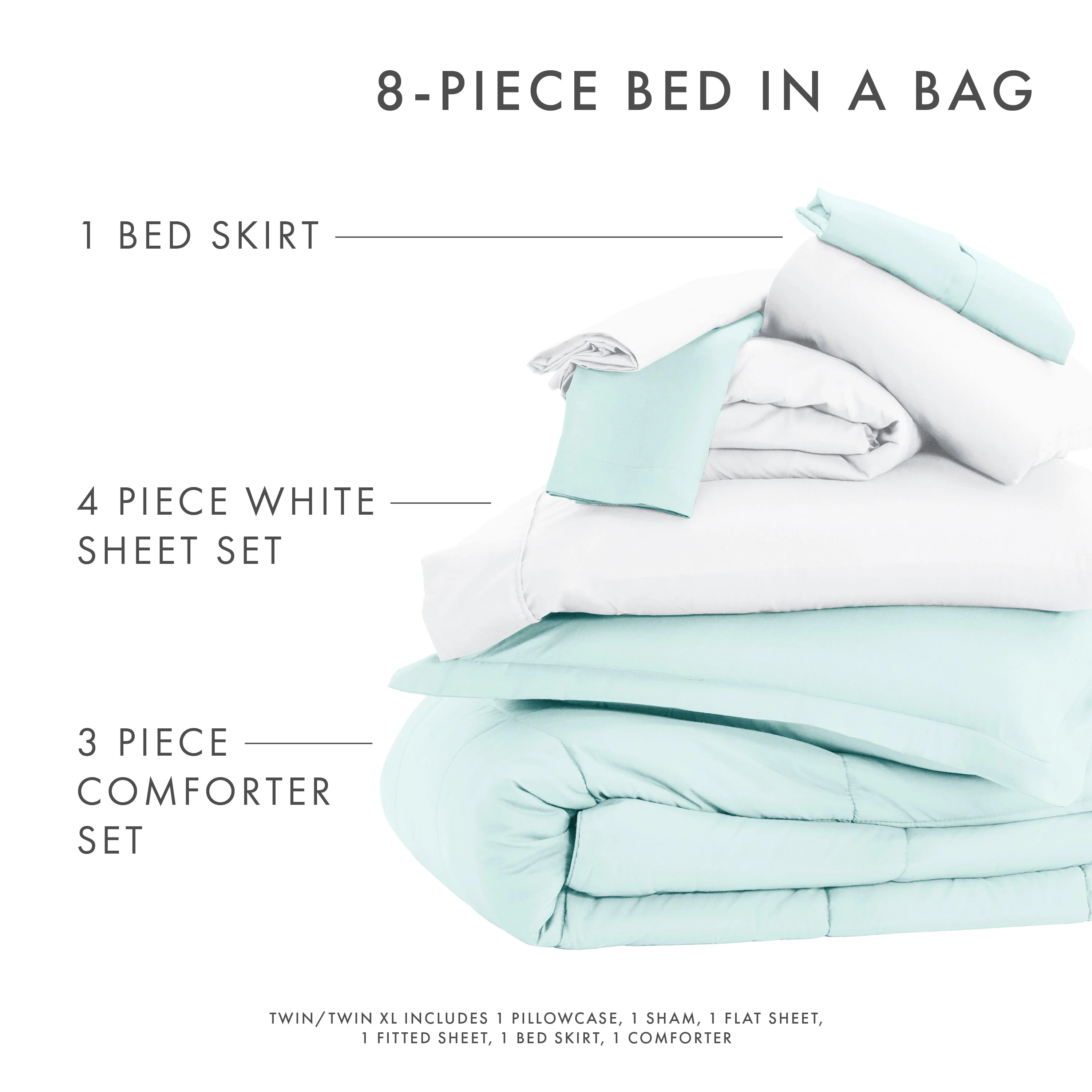 8-Piece Down-Alternative Comforter Set (Sale) - Image 19