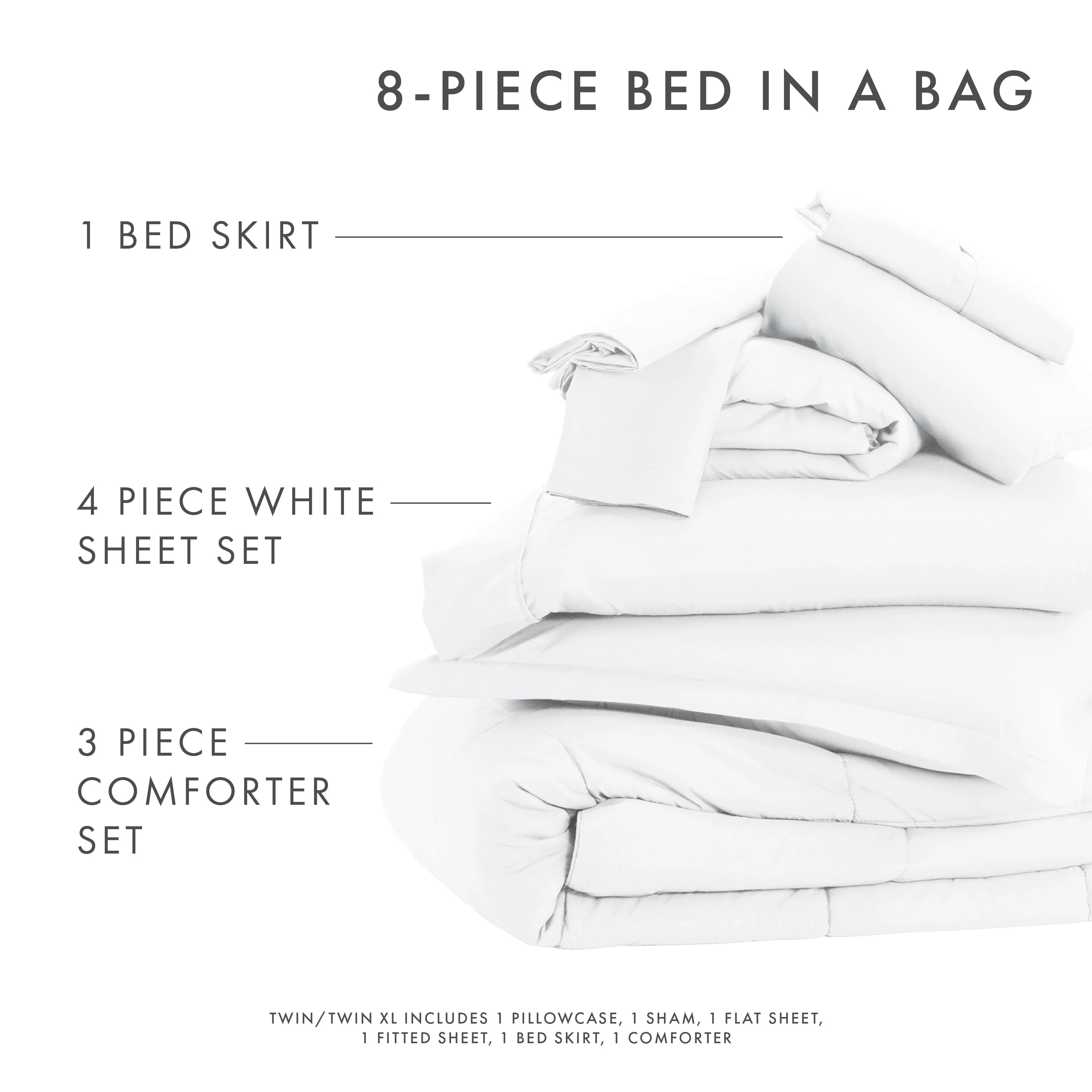 8-Piece Down-Alternative Comforter Set (Sale) - Image 20