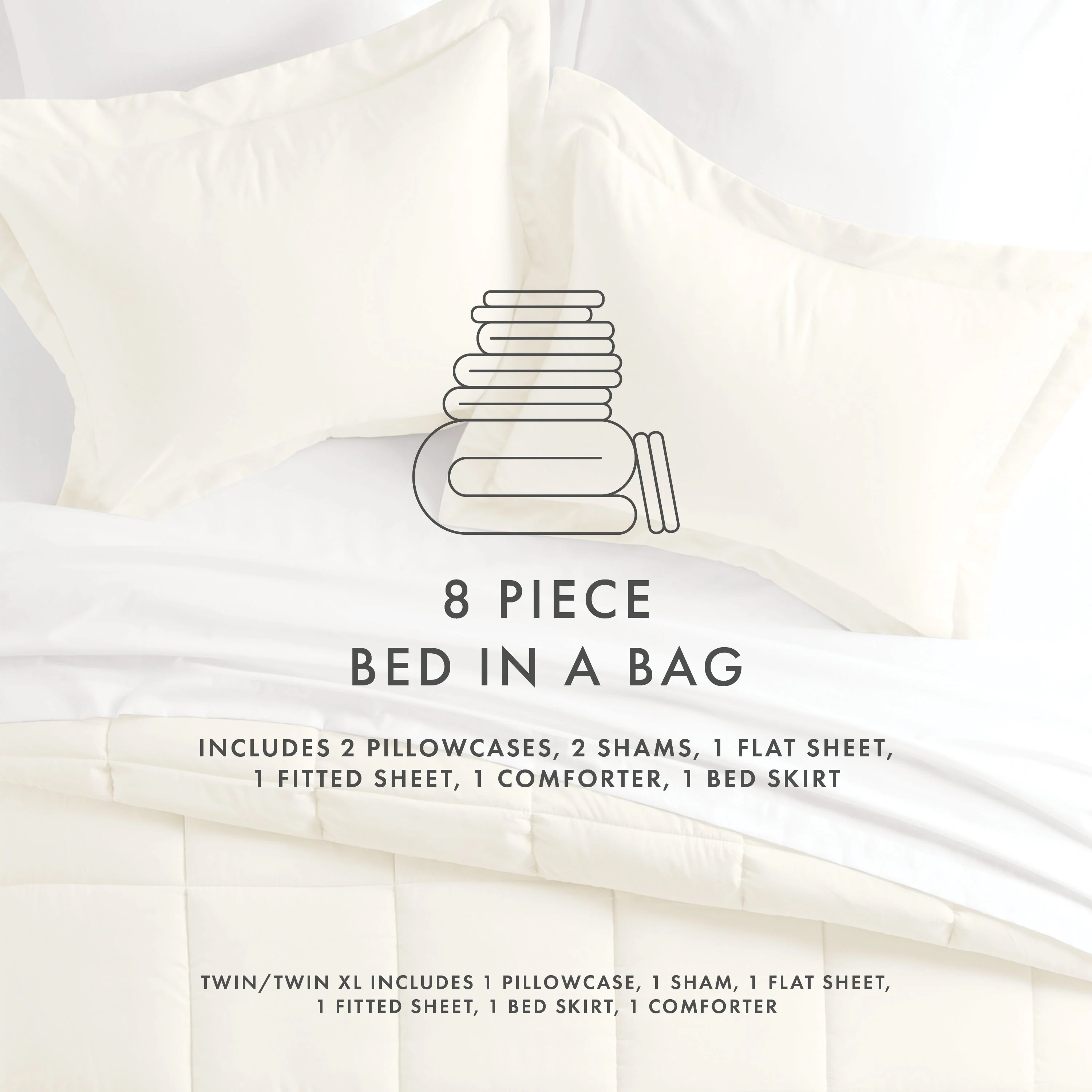 8-Piece Down-Alternative Comforter Set (Sale) - Image 36