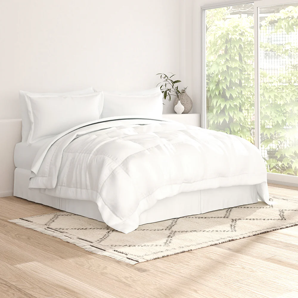 8-Piece Down-Alternative Comforter Set (Sale) - Image 8