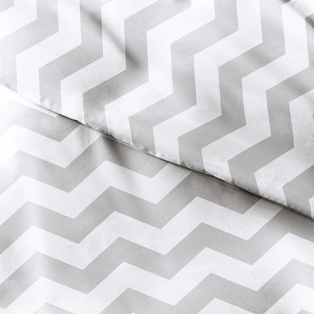 Arrow Pattern 3-Piece Duvet Cover Set - Image 21