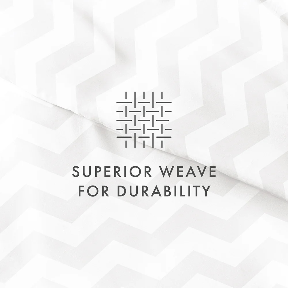 Arrow Pattern 3-Piece Duvet Cover Set - Image 30