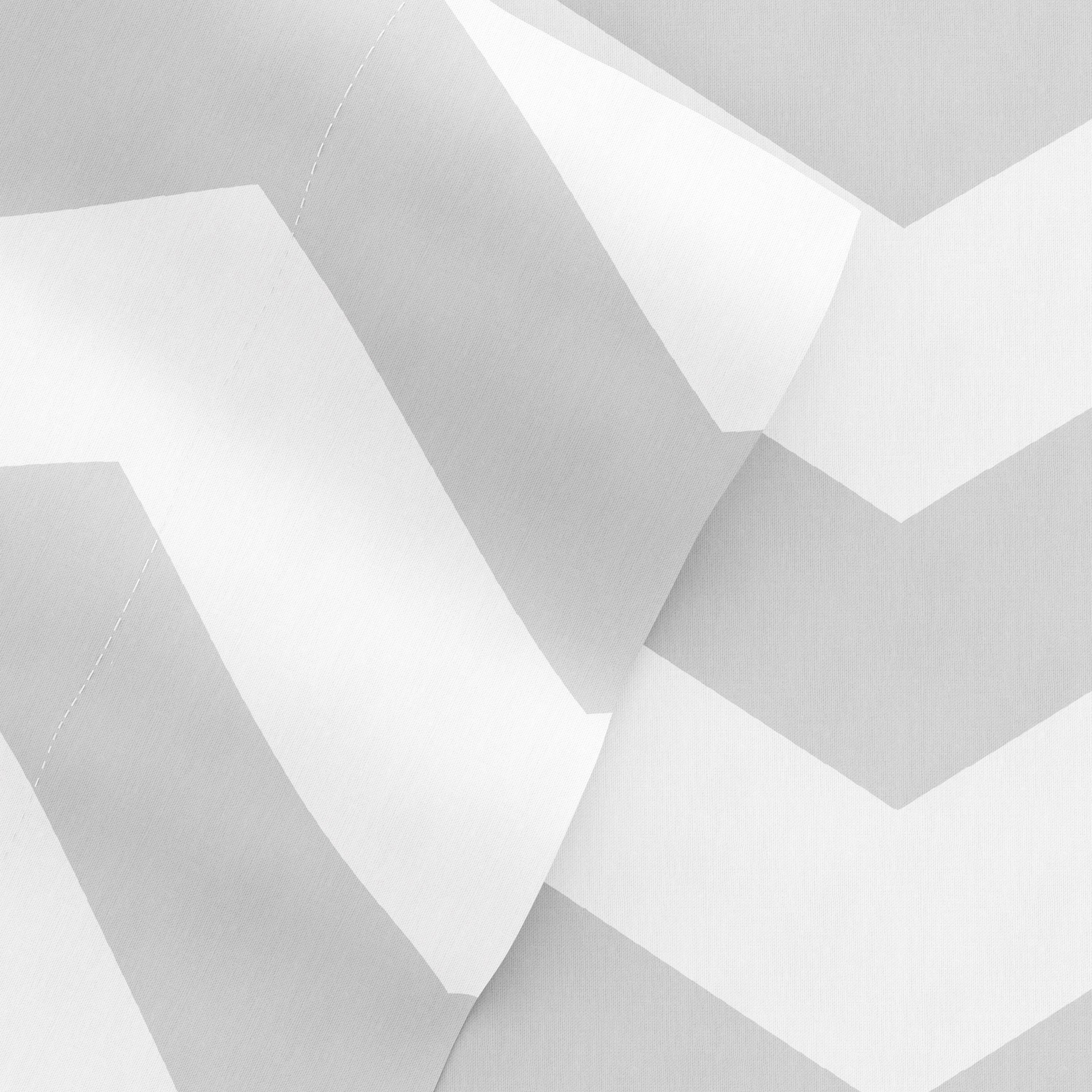 Arrow Pattern 4-Piece Sheet Set - Image 6
