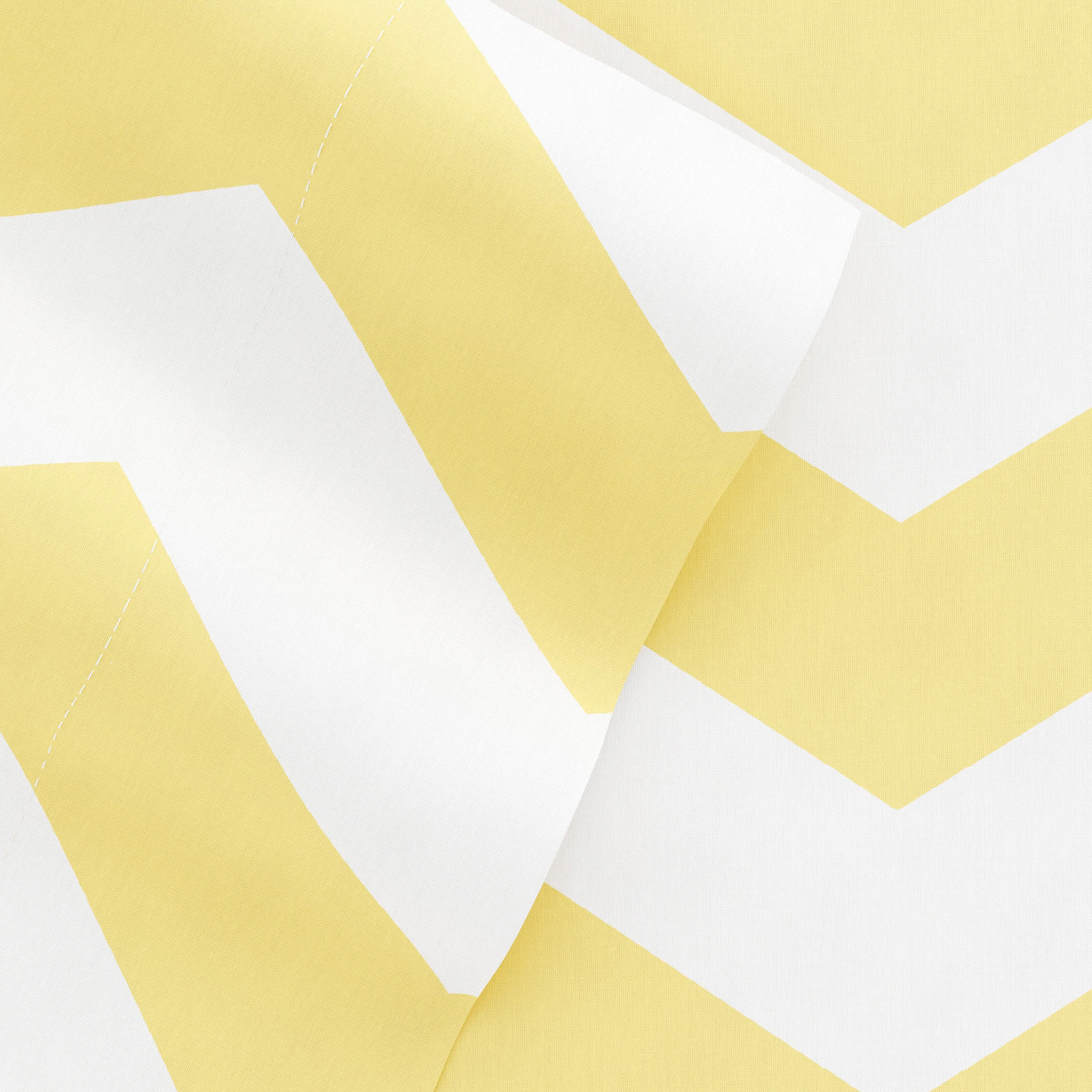 Arrow Pattern 4-Piece Sheet Set - Sale - Image 5