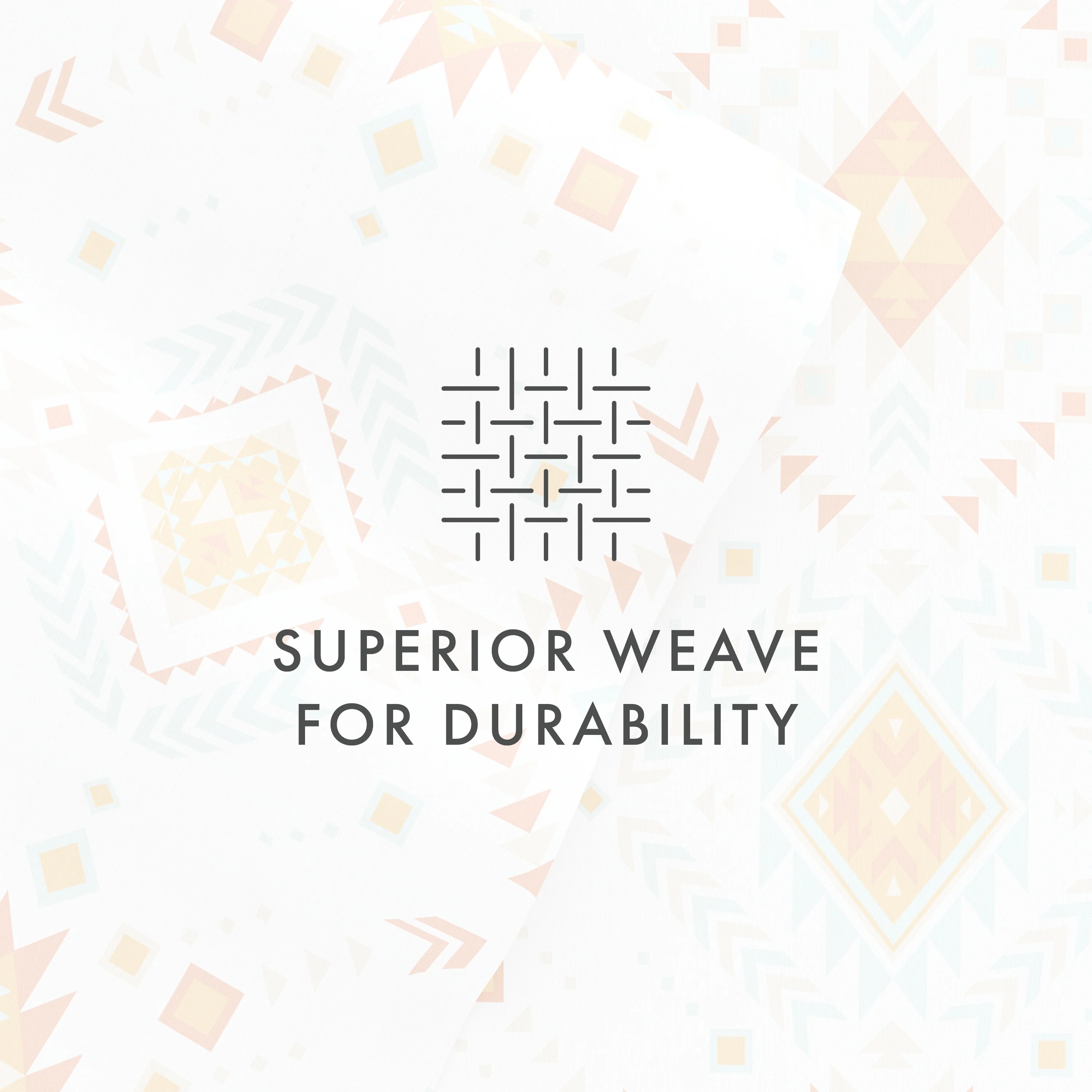 Aztec Dreams Pattern 4-Piece Sheet Set - Image 8