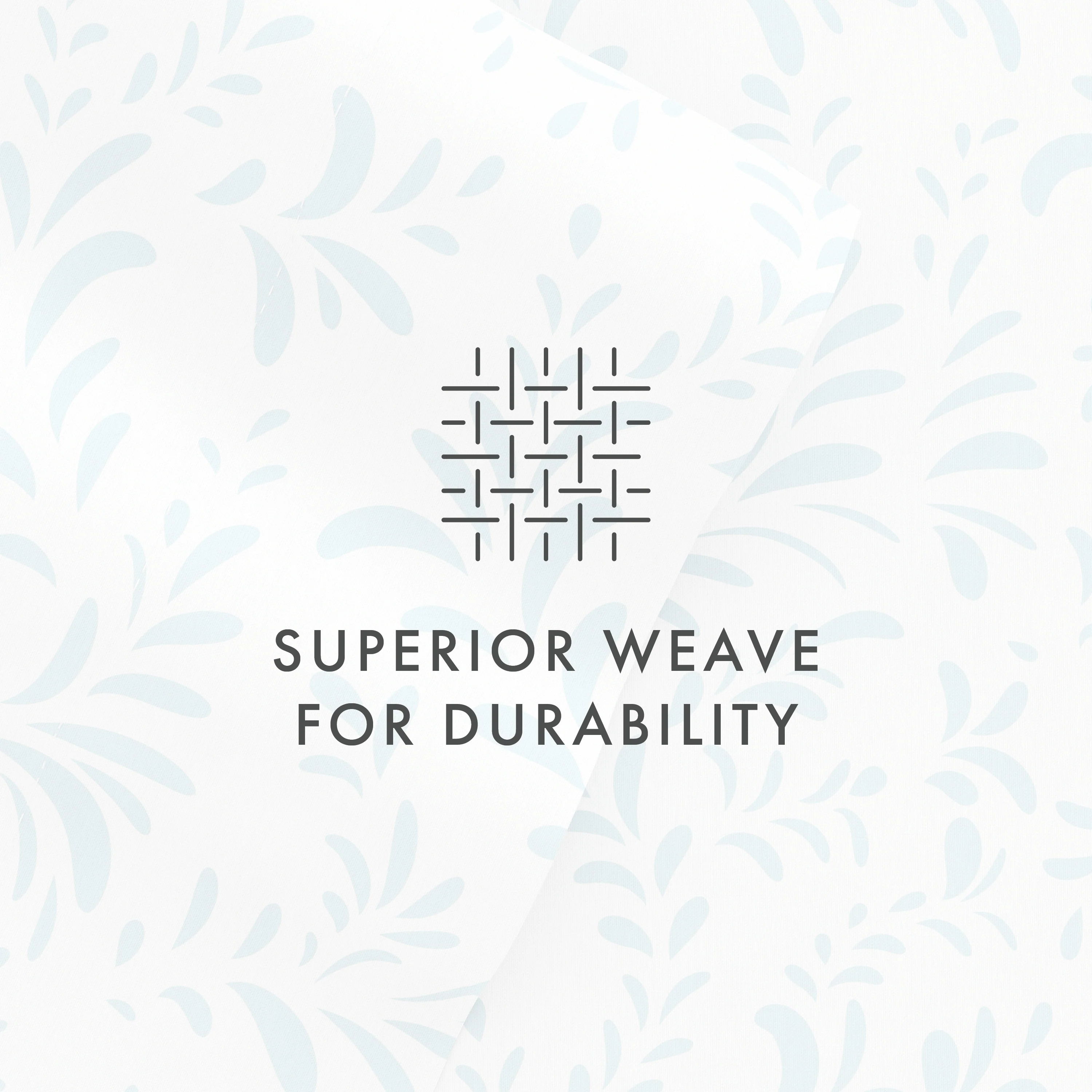 Burst of Vines Pattern 4-Piece Sheet Set - Image 22