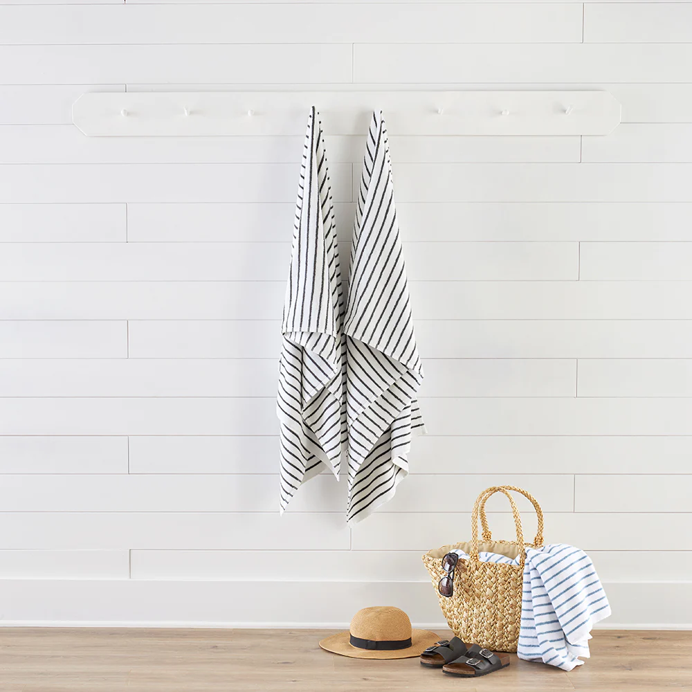 100% Cotton Cabana Towel Set (2-Pack) - Image 10
