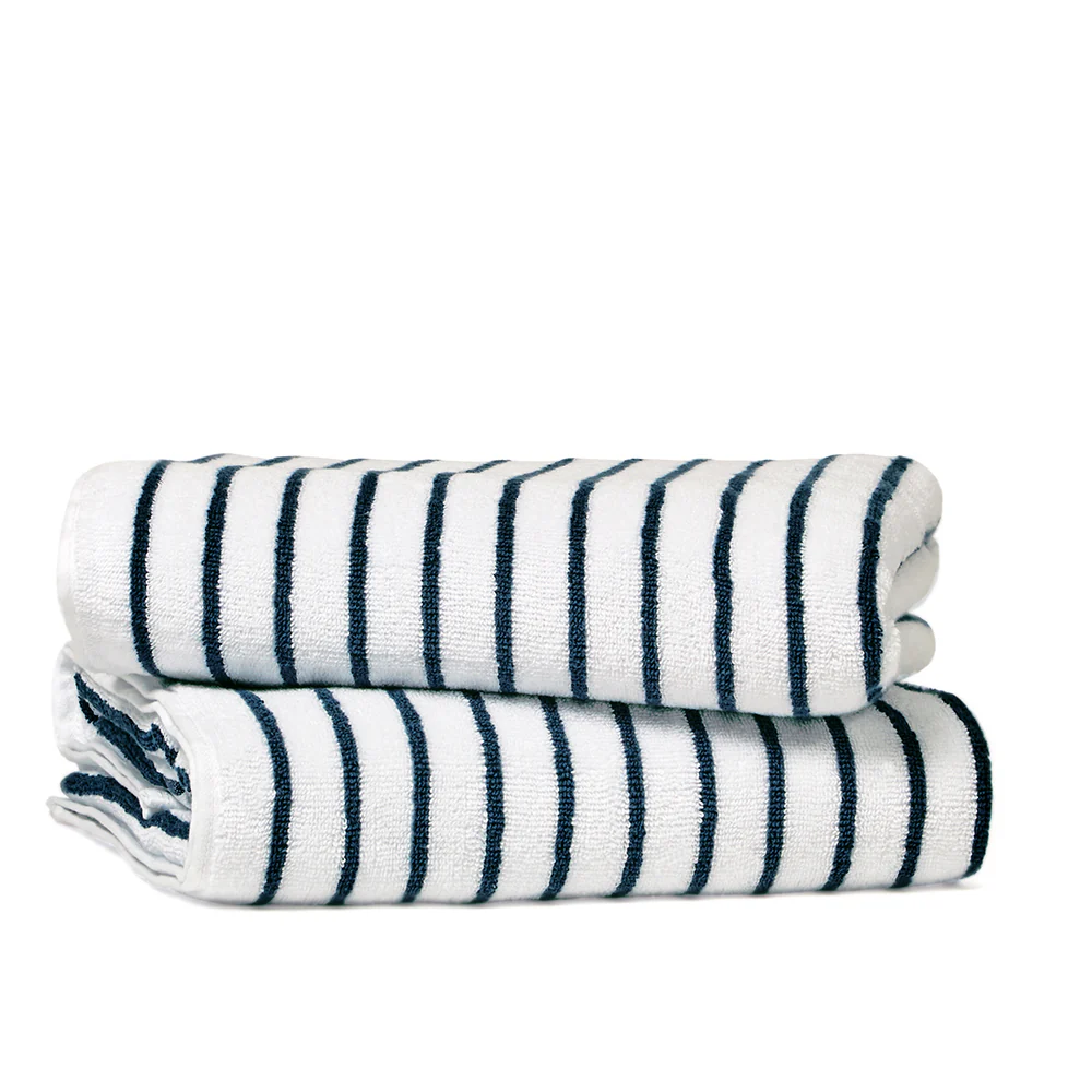 100% Cotton Cabana Towel Set (2-Pack) - Image 13