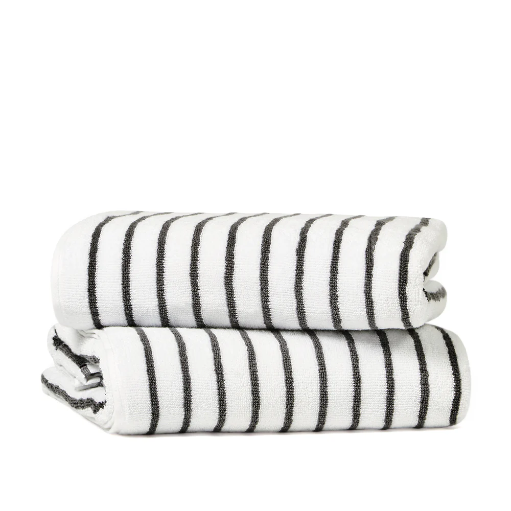 100% Cotton Cabana Towel Set (2-Pack) - Image 14
