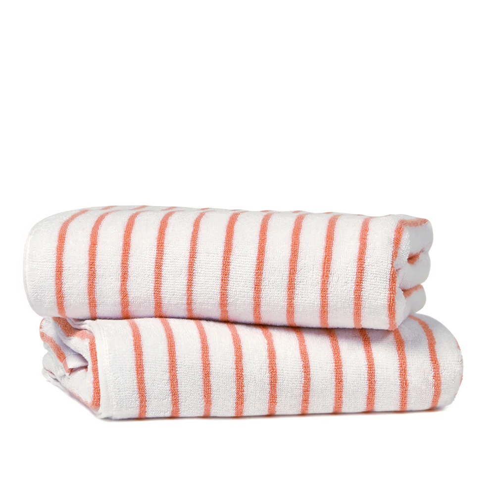 100% Cotton Cabana Towel Set (2-Pack) - Image 15