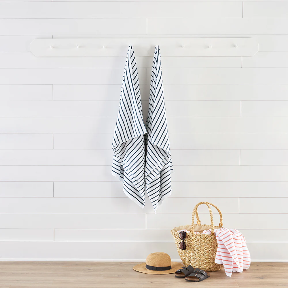 100% Cotton Cabana Towel Set (2-Pack) - Image 8