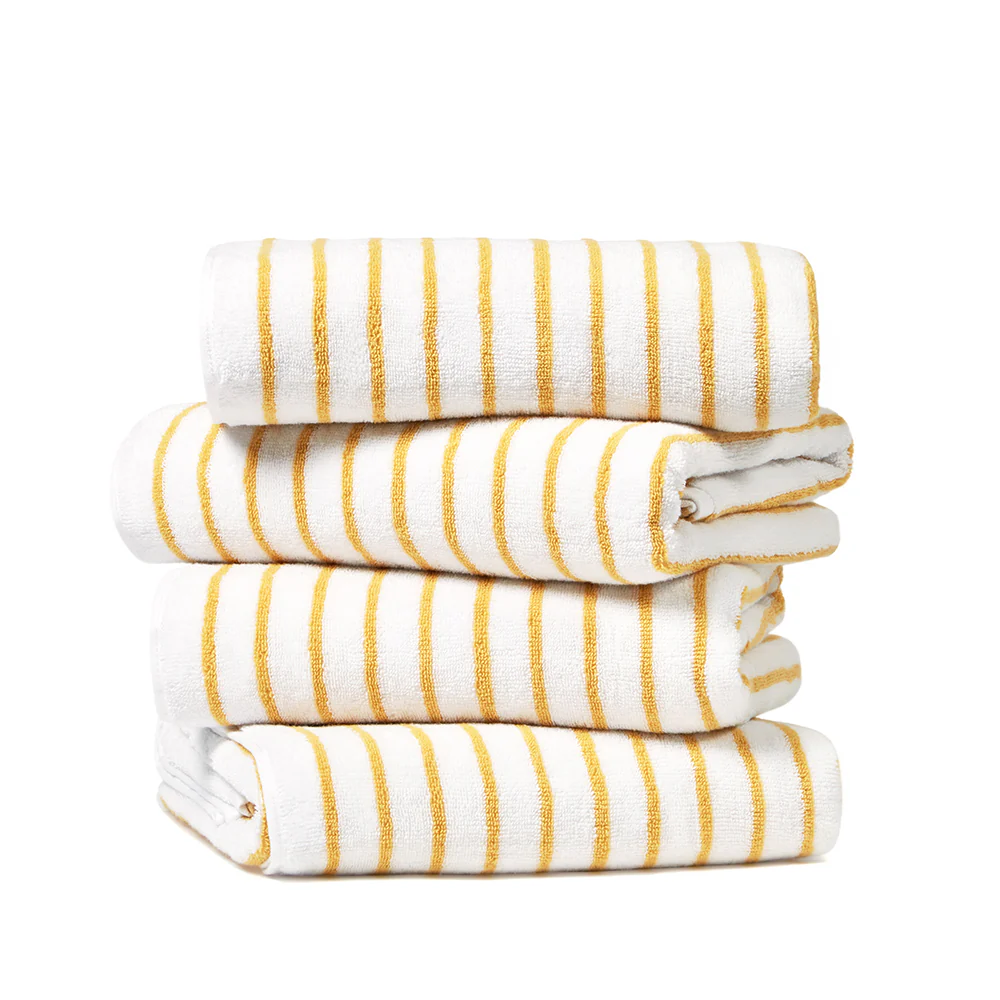 100% Cotton Cabana Towel Set (4-Pack) - Image 15