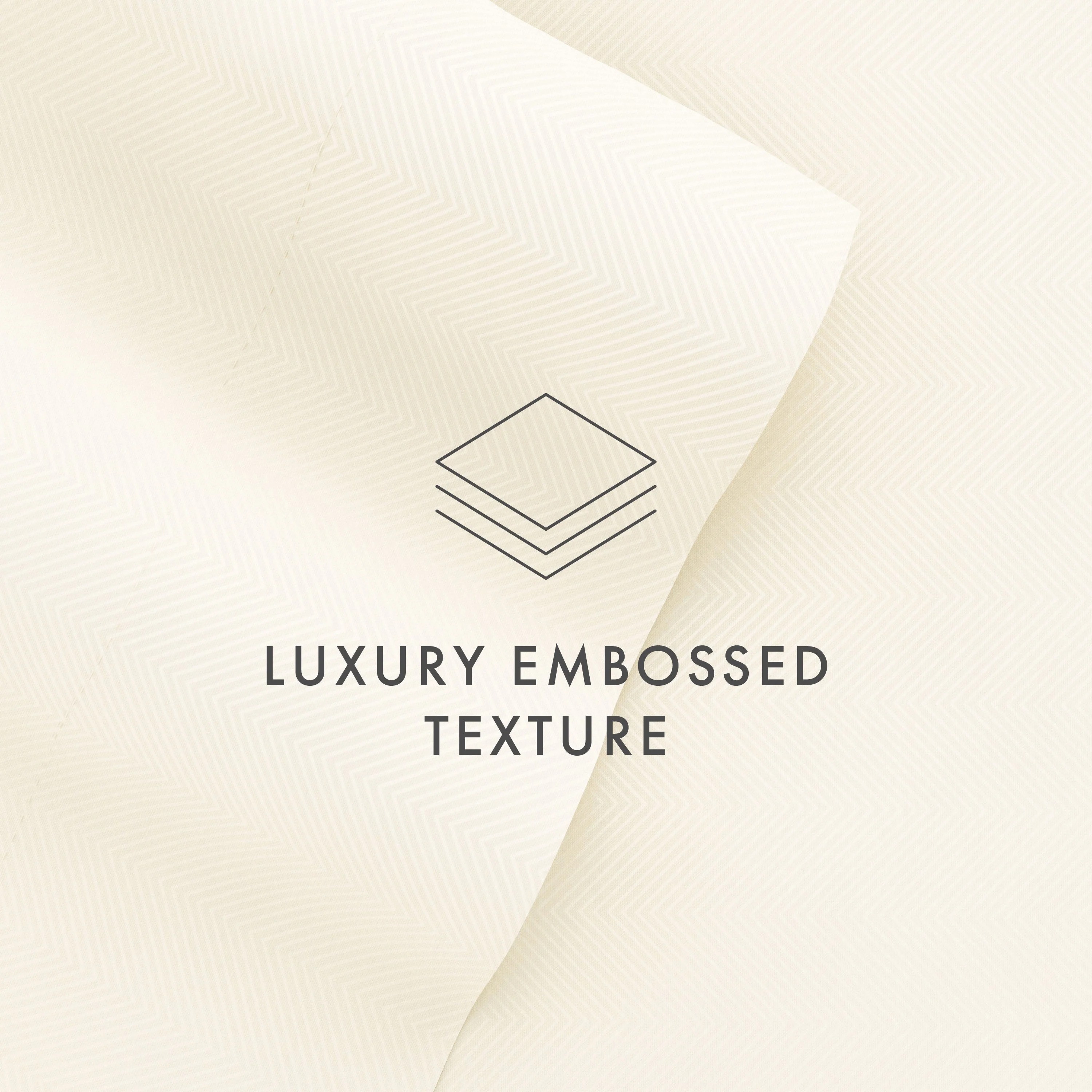 Chevron Embossed 4-Piece Sheet Set - Sale - Image 45