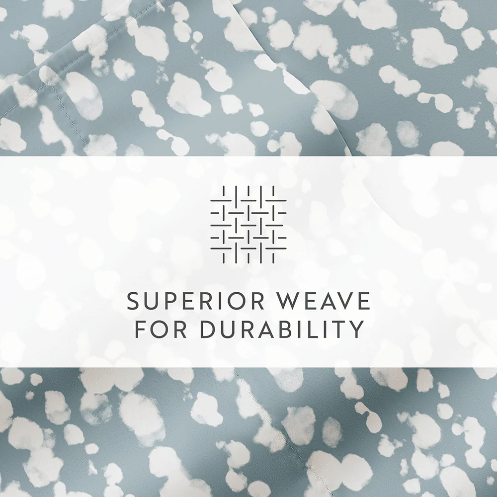 Cloud Burst 4-Piece Pattern Sheet Set - Sale - Image 5