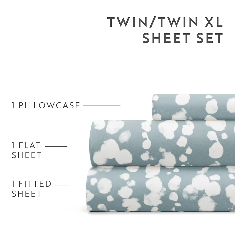 Cloud Burst 4-Piece Pattern Sheet Set - Sale - Image 8