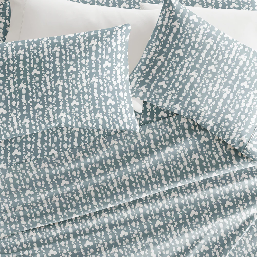 Cloud Burst 4-Piece Pattern Sheet Set - Image 3