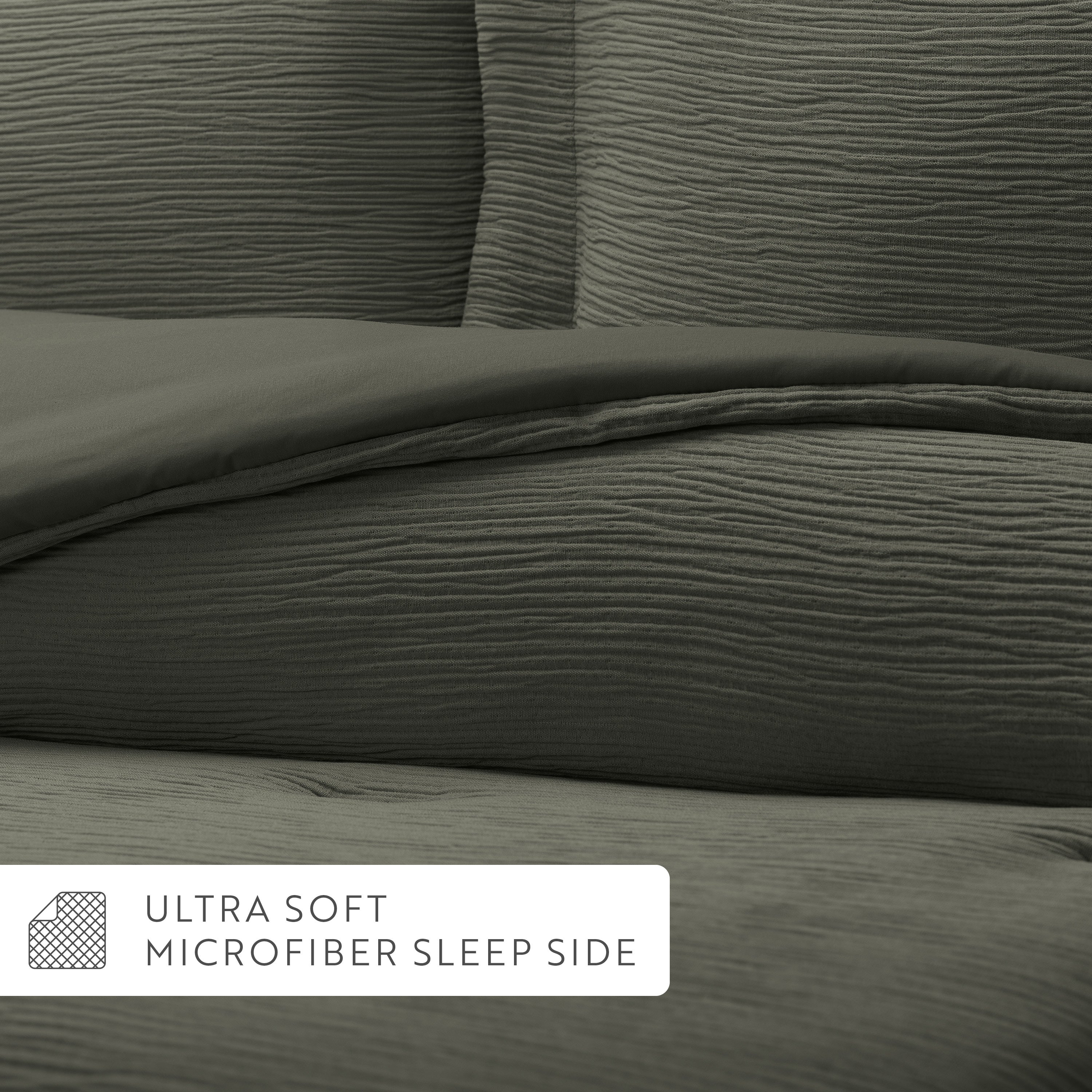 Cloud Weave Textured Down-Alternative Comforter Set - Image 23
